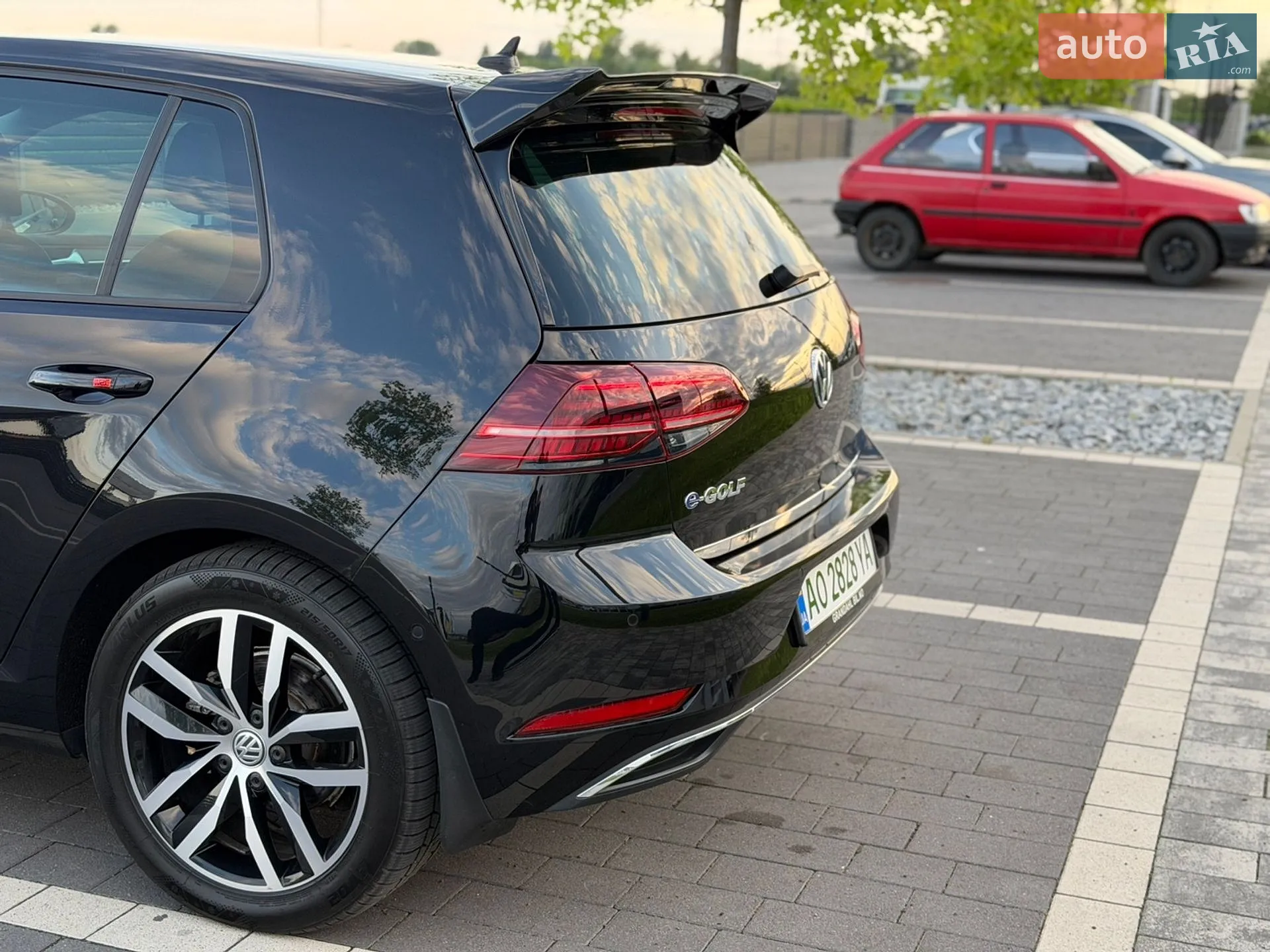 2019 Volkswagen Golf - мініатюра 10