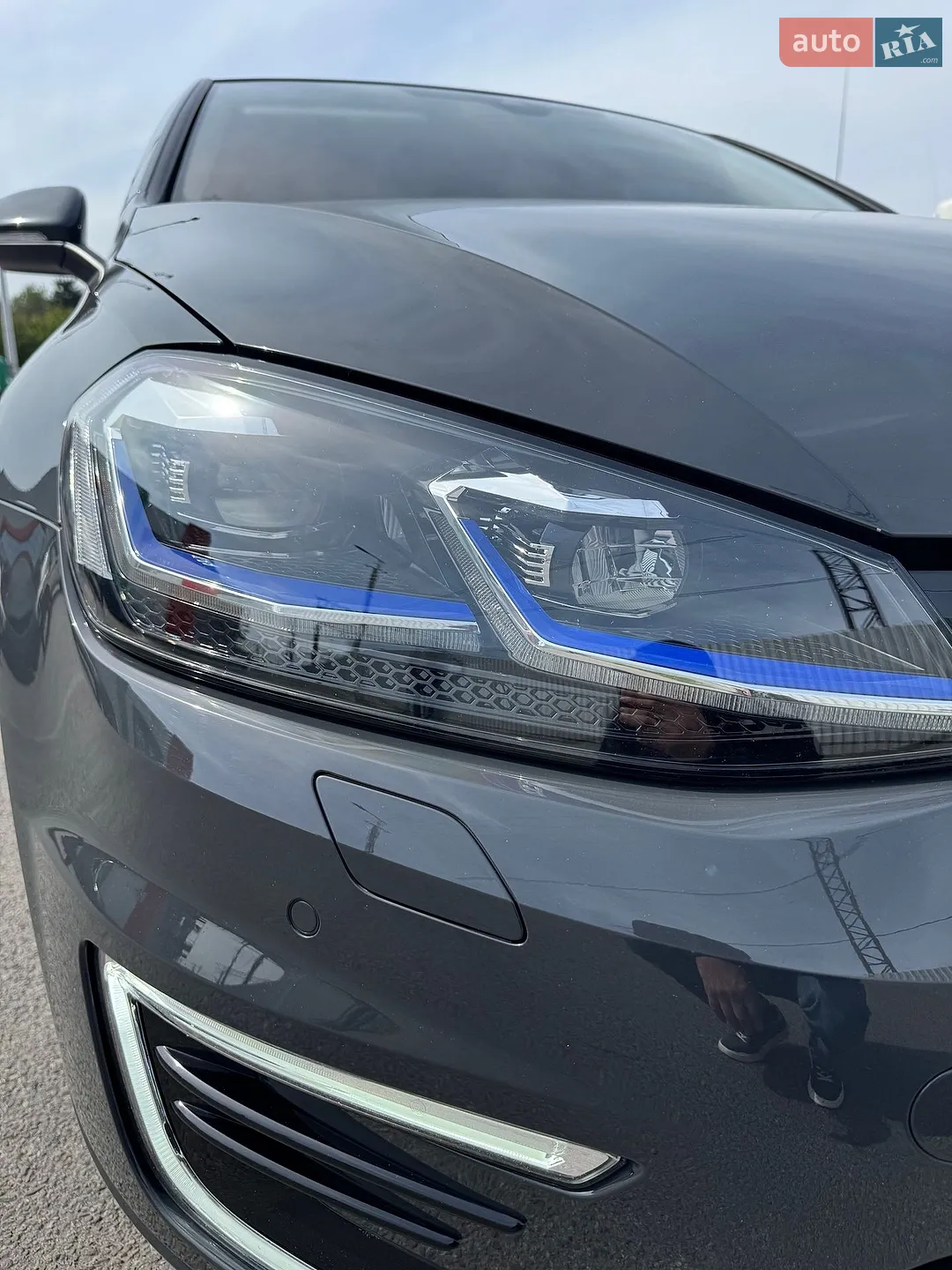 2020 Volkswagen Golf - мініатюра 8