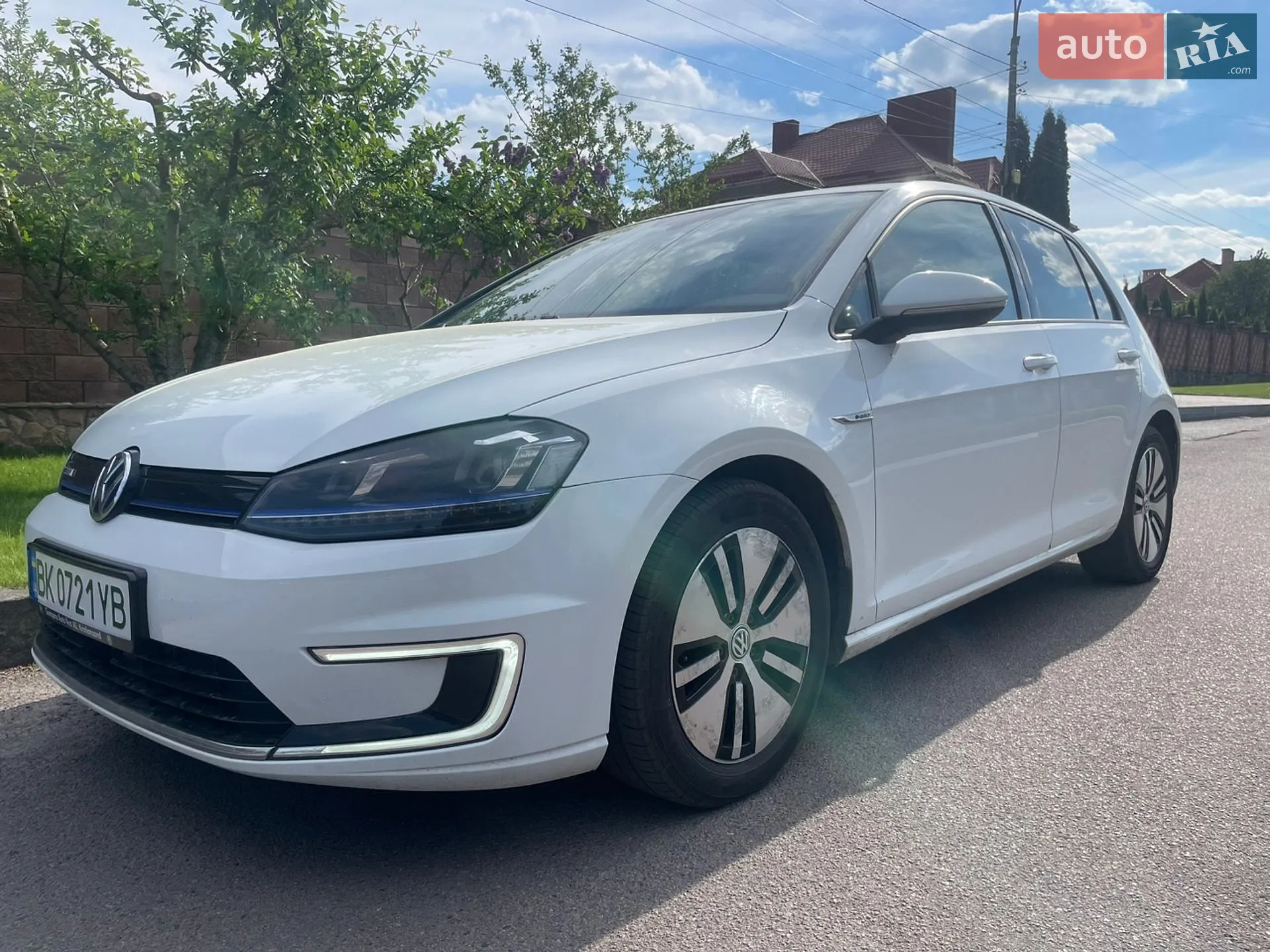 2015 Volkswagen Golf - мініатюра 3