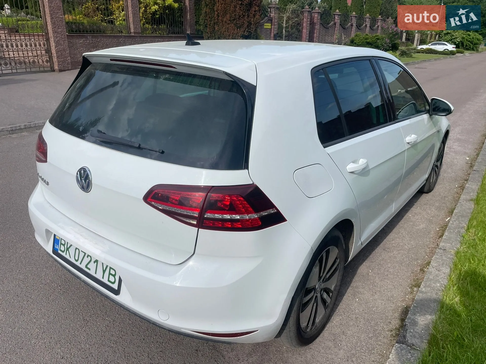 2015 Volkswagen Golf - мініатюра 9