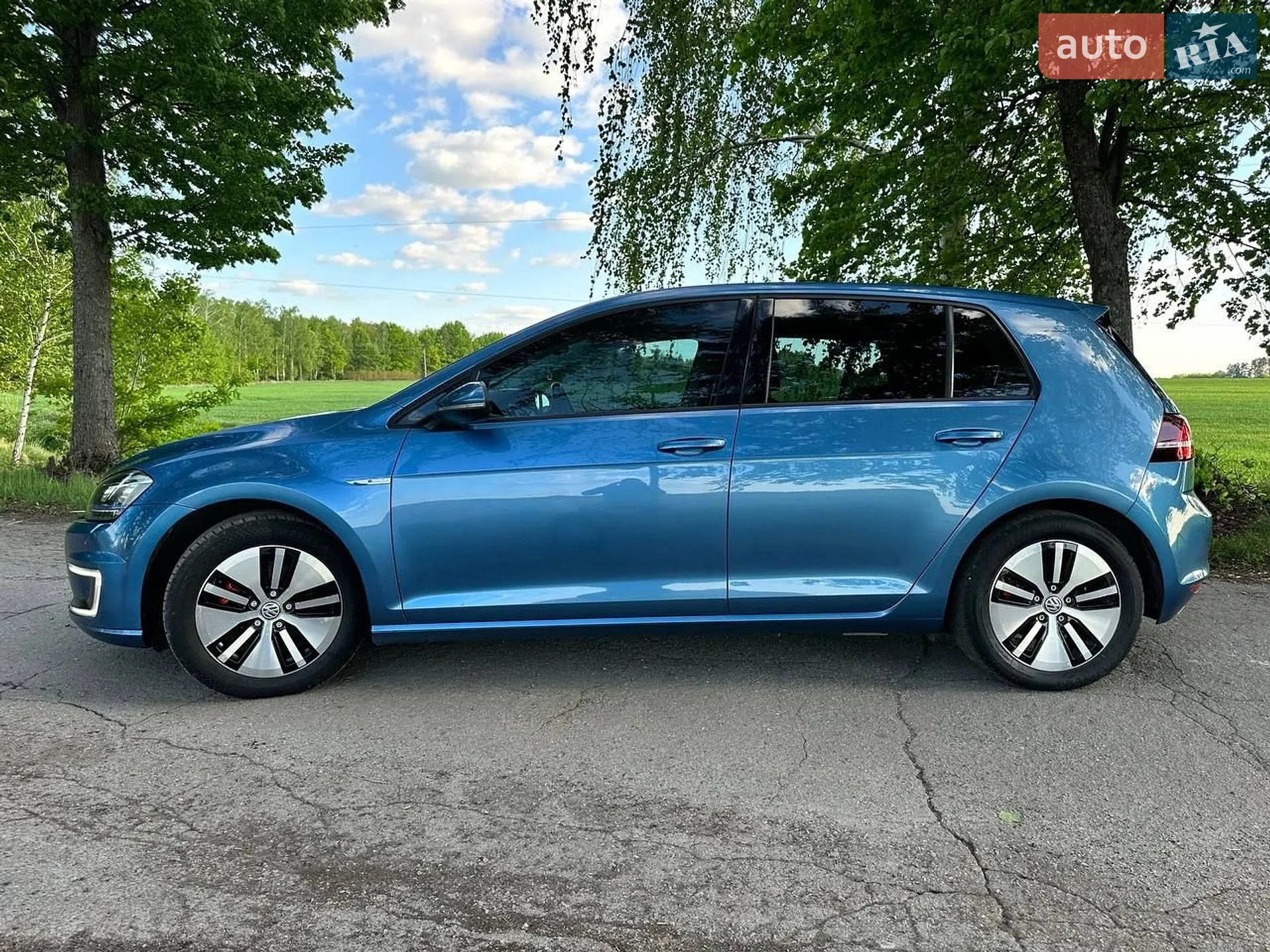 2014 Volkswagen Golf - мініатюра 6