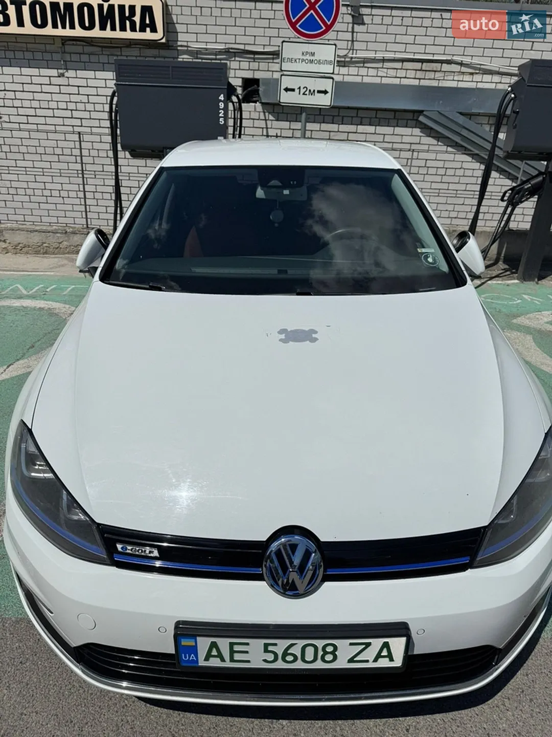 2014 Volkswagen Golf - мініатюра 10