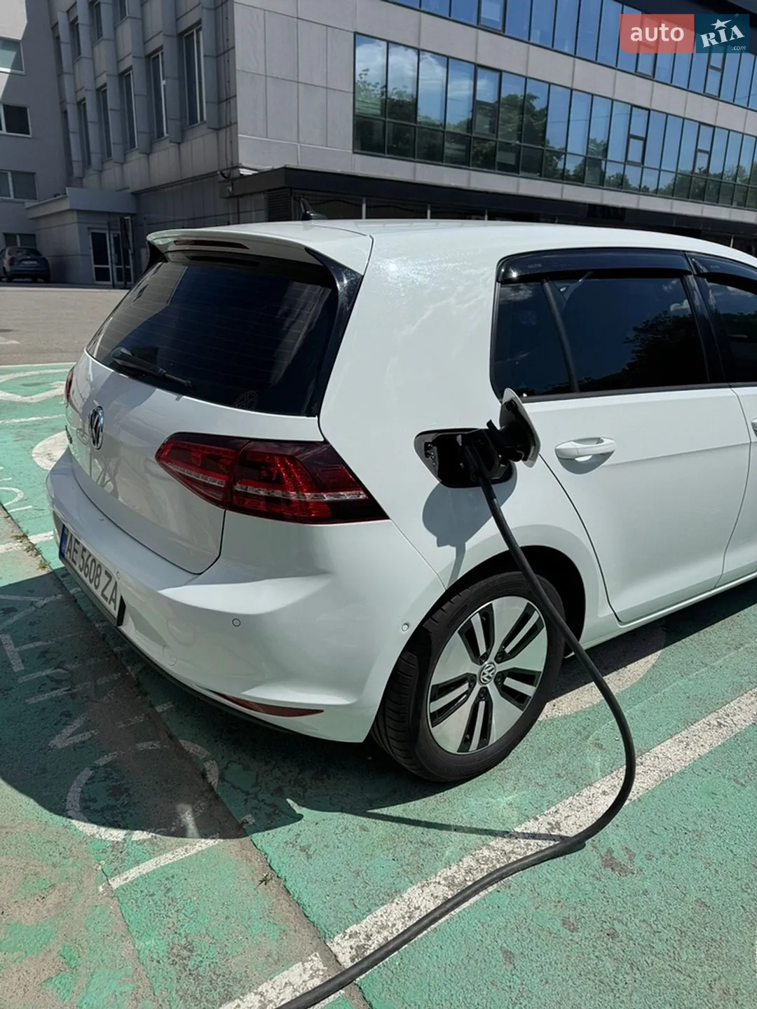 2014 Volkswagen Golf - мініатюра 11