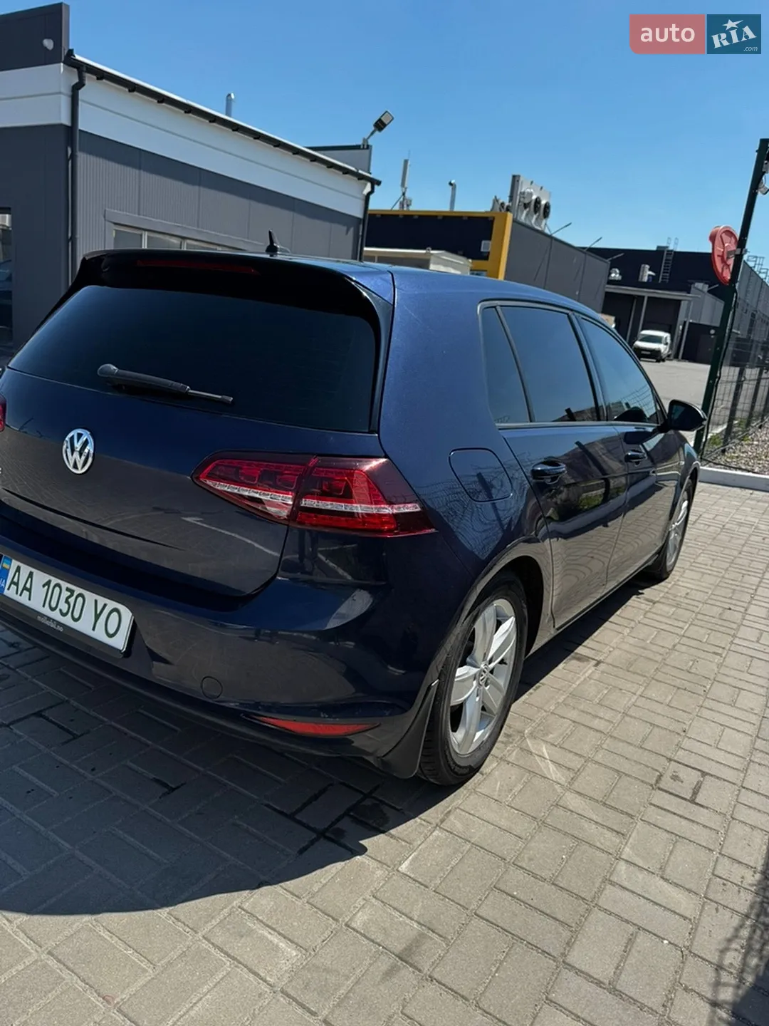 2015 Volkswagen Golf - мініатюра 15