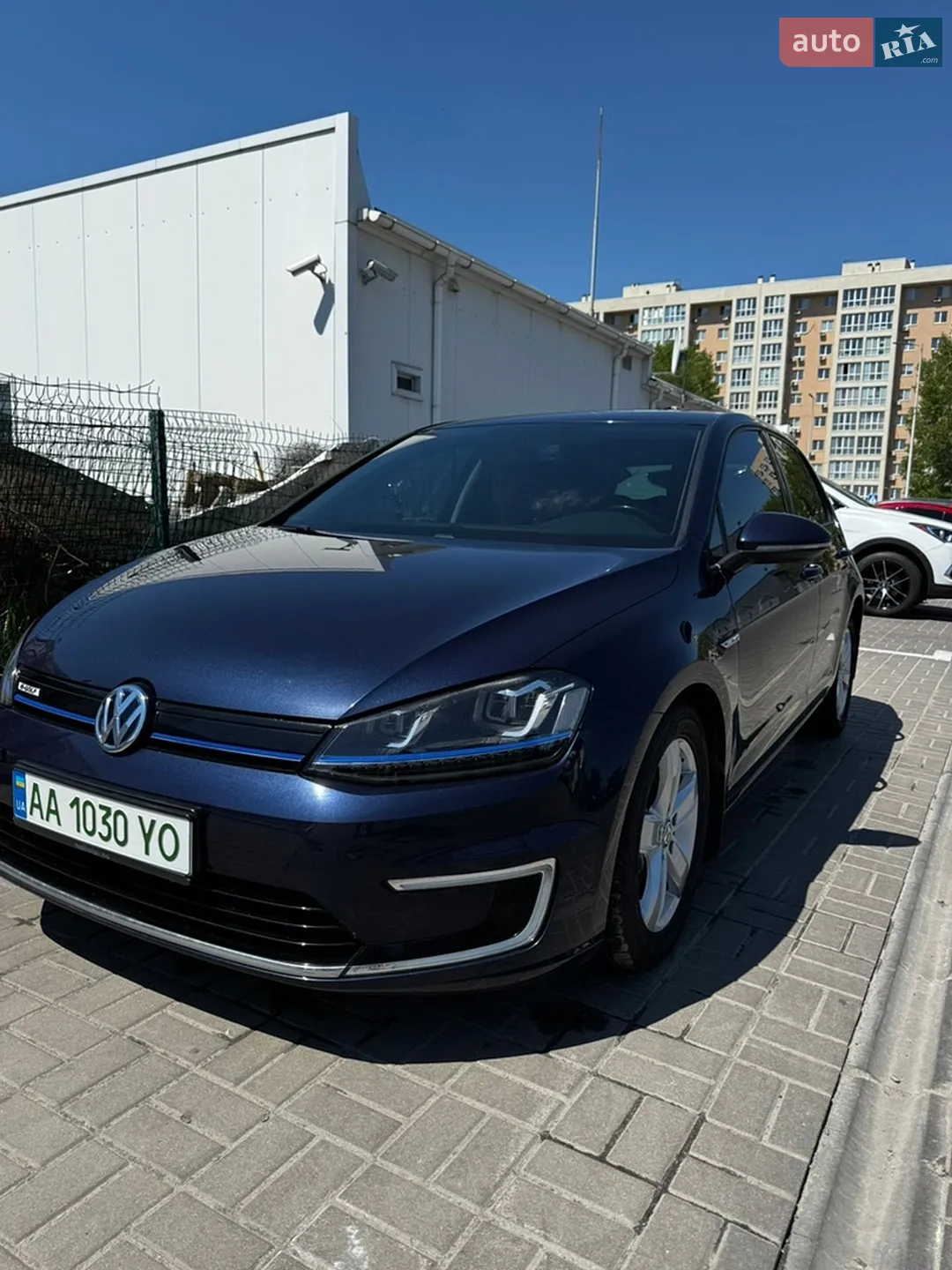 2015 Volkswagen Golf - мініатюра 11