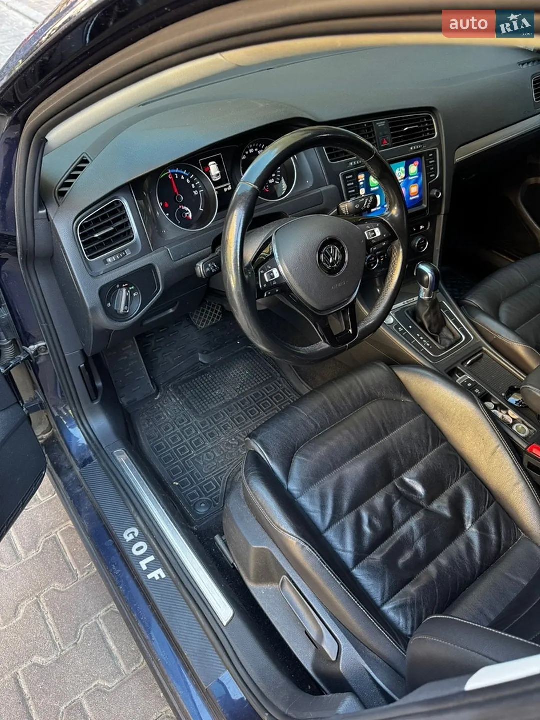 2015 Volkswagen Golf - мініатюра 10