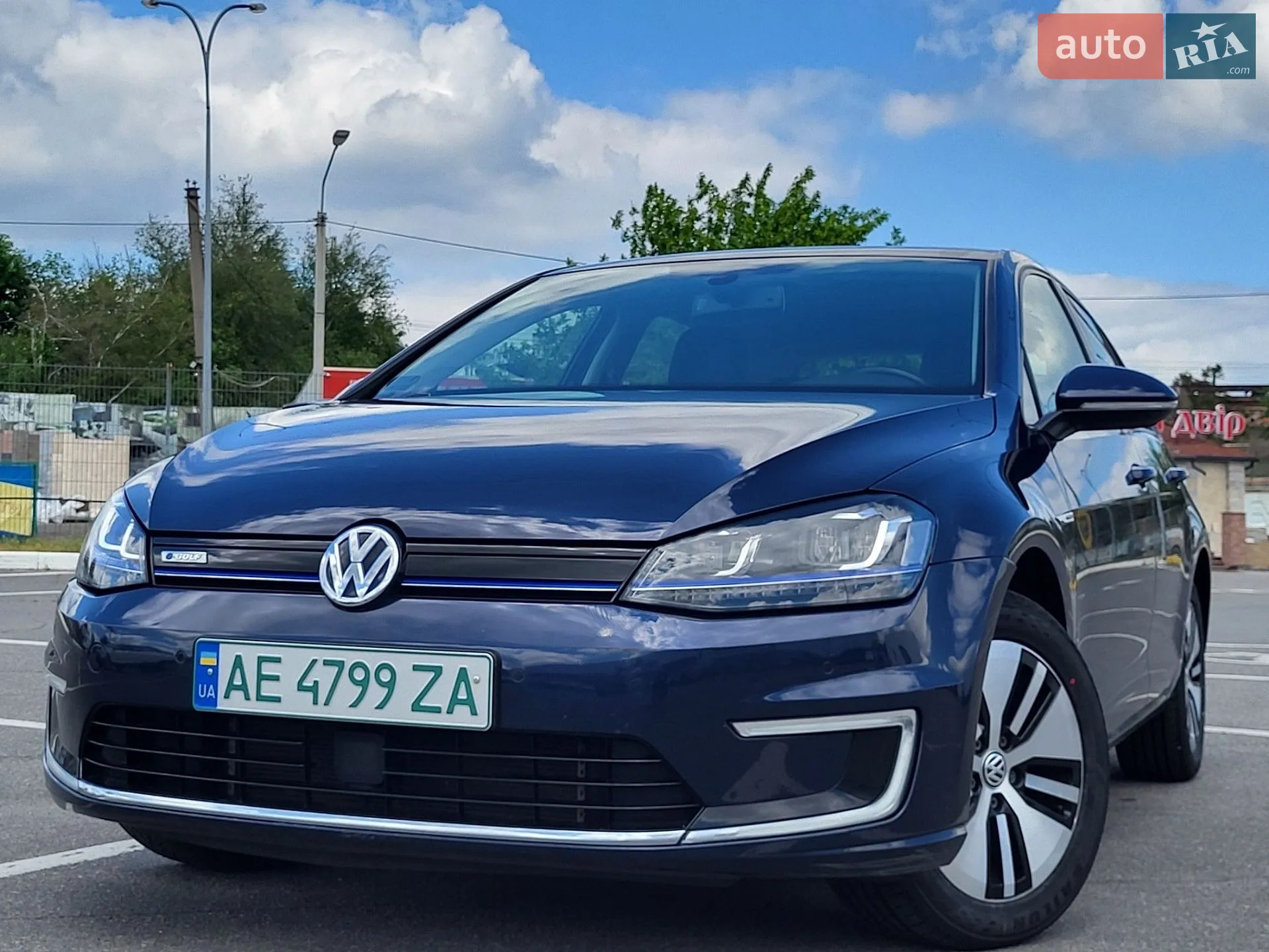 2015 Volkswagen Golf - мініатюра 6