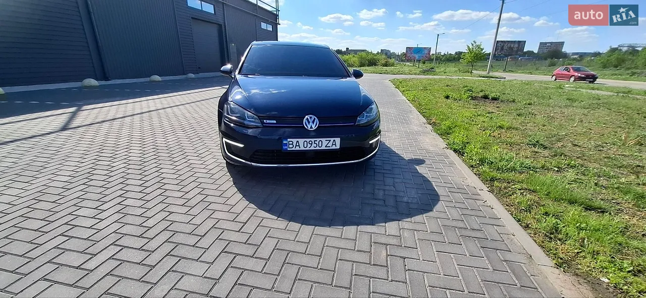 2014 Volkswagen Golf - мініатюра 7