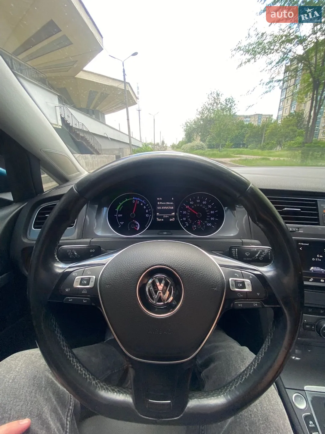 2016 Volkswagen Golf - мініатюра 3