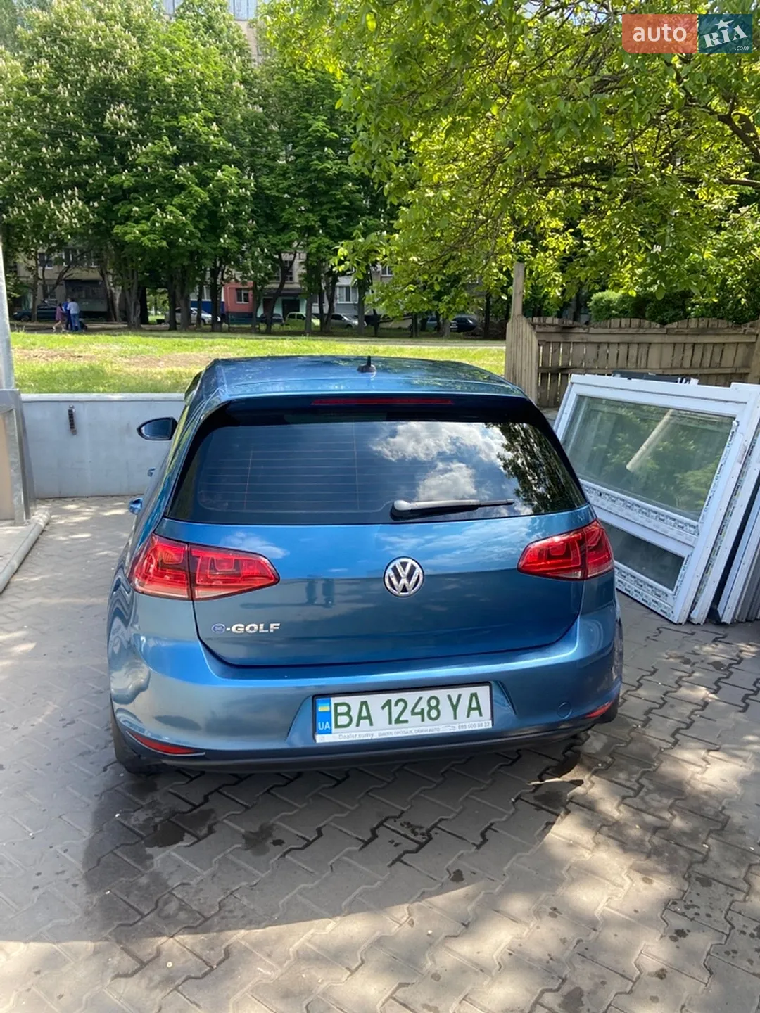 2016 Volkswagen Golf - мініатюра 8