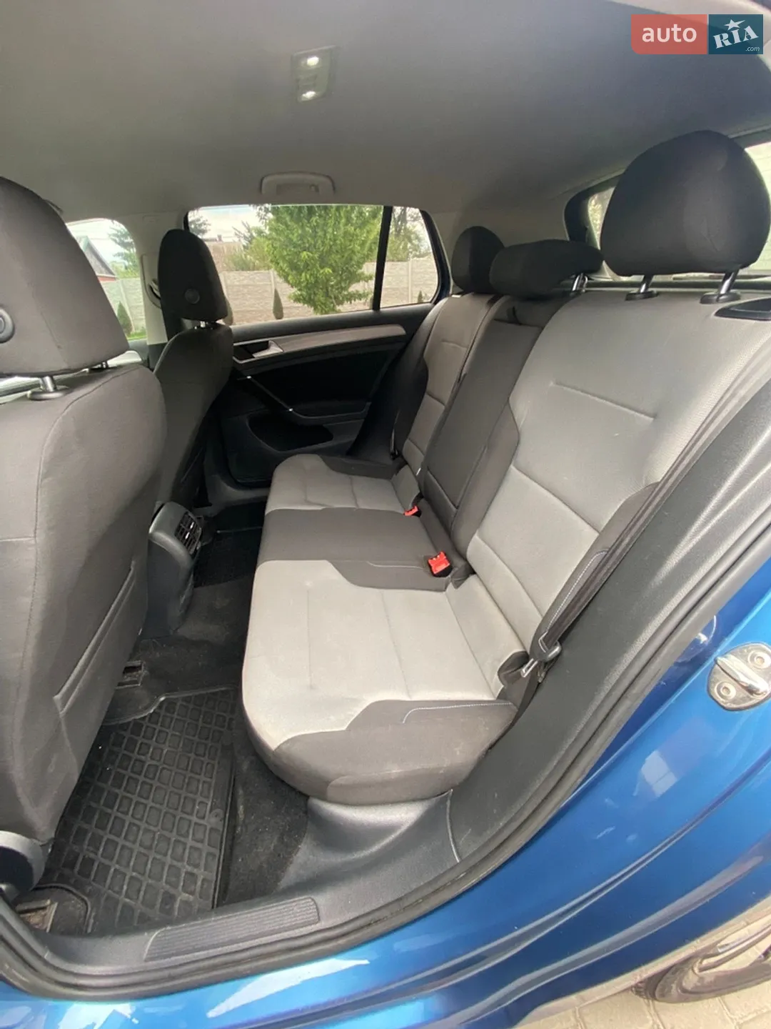 2016 Volkswagen Golf - мініатюра 22