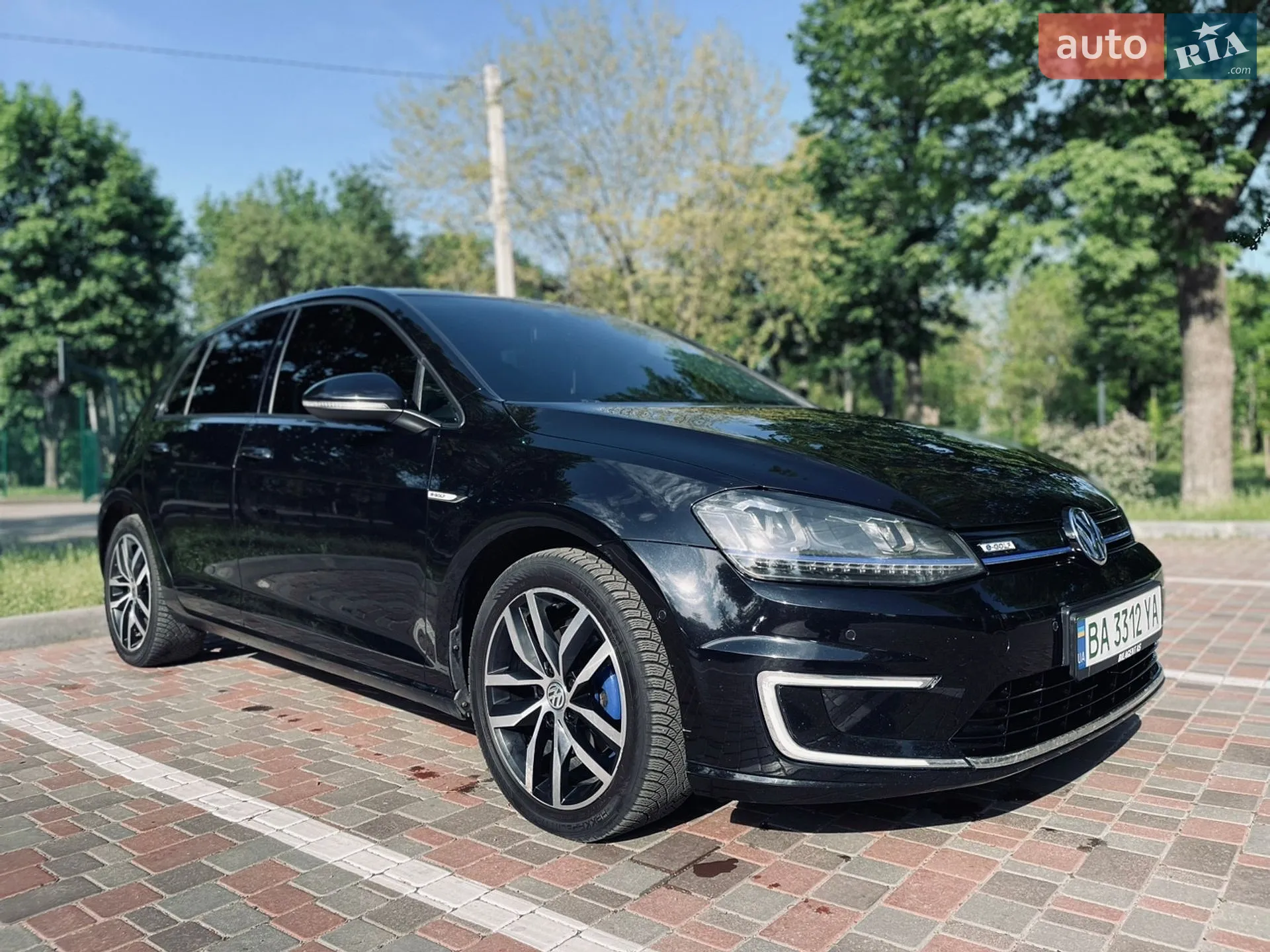 2014 Volkswagen Golf - мініатюра 2