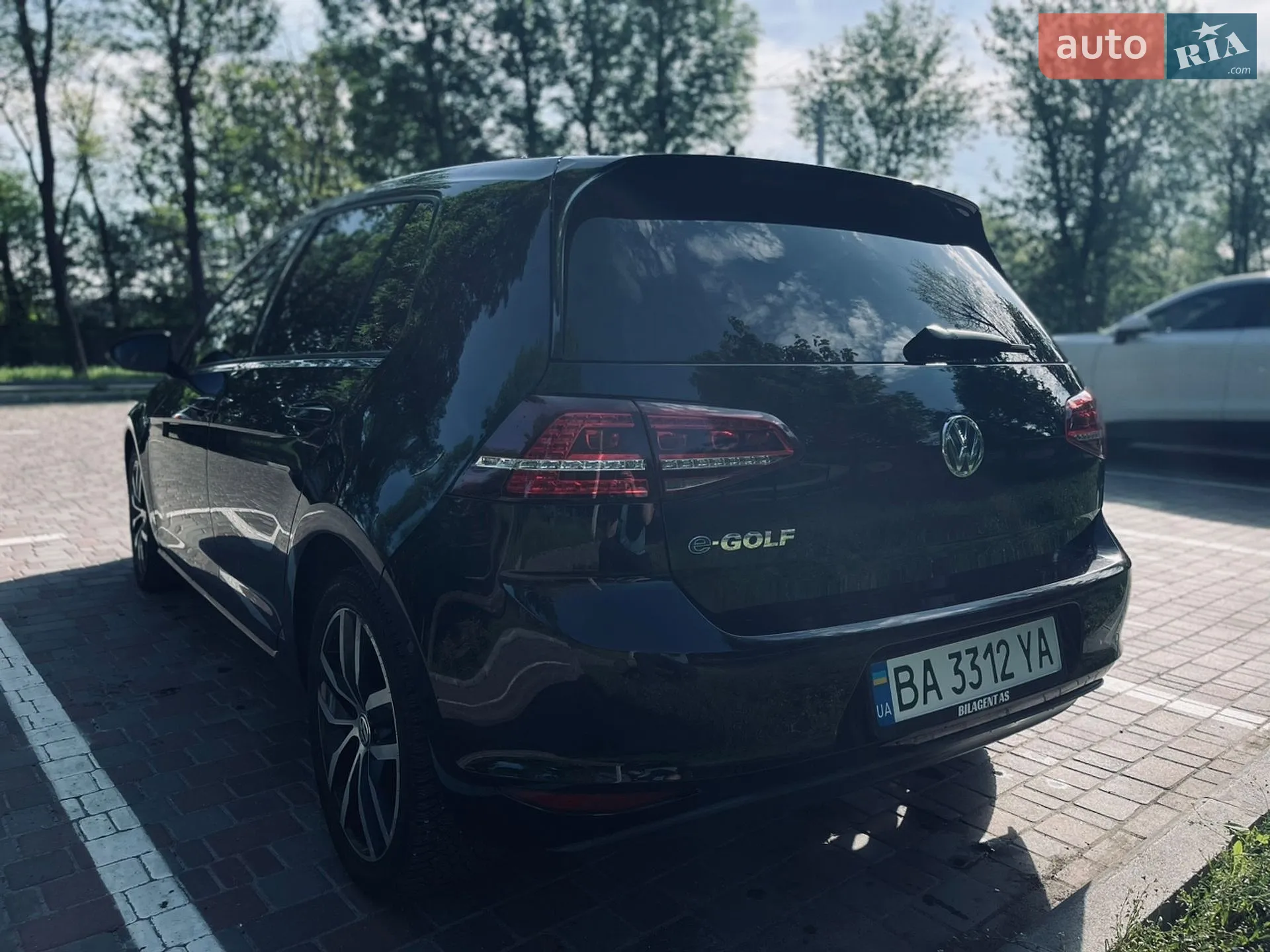 2014 Volkswagen Golf - мініатюра 7