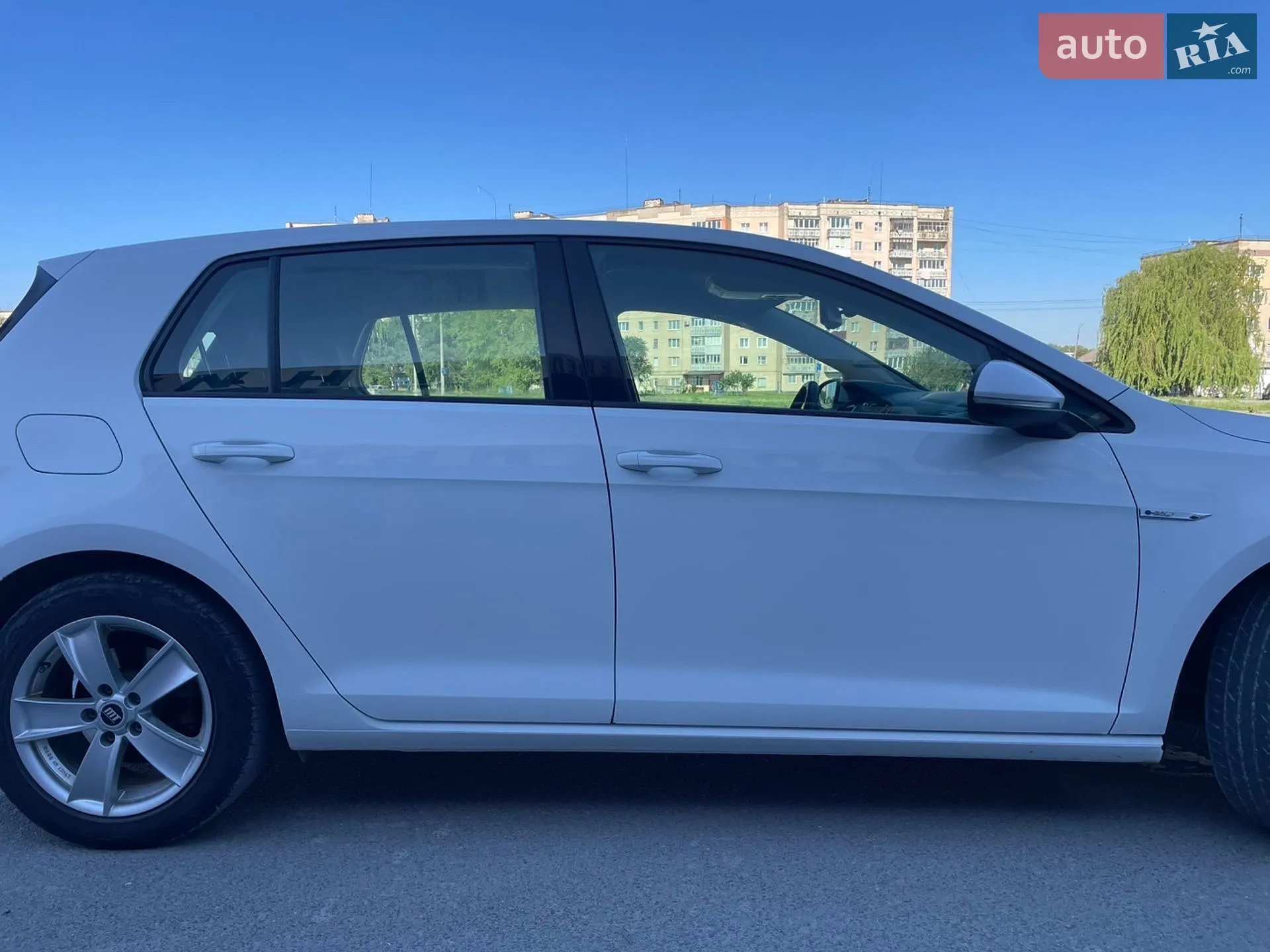 2014 Volkswagen Golf - мініатюра 7