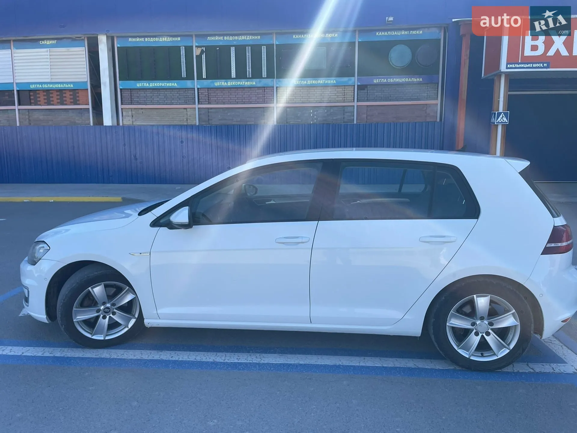 2014 Volkswagen Golf - мініатюра 11