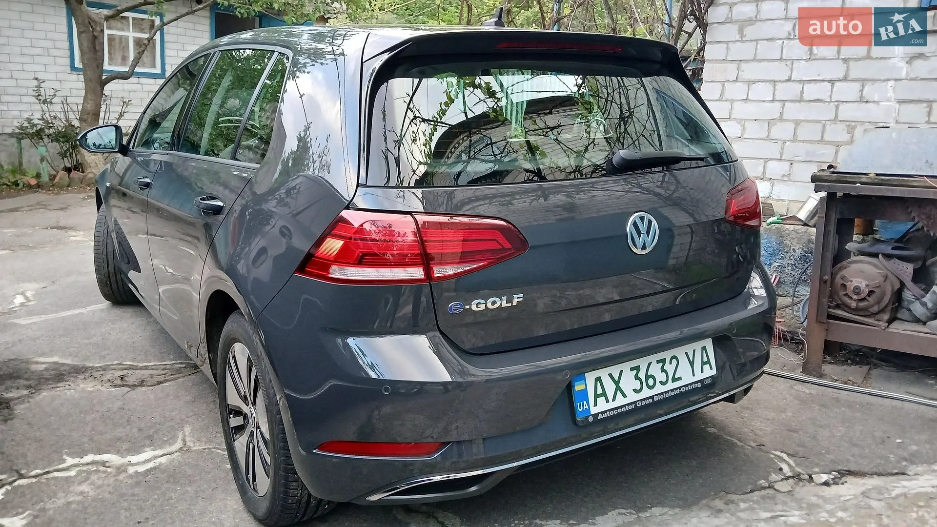 2020 Volkswagen Golf - мініатюра 7