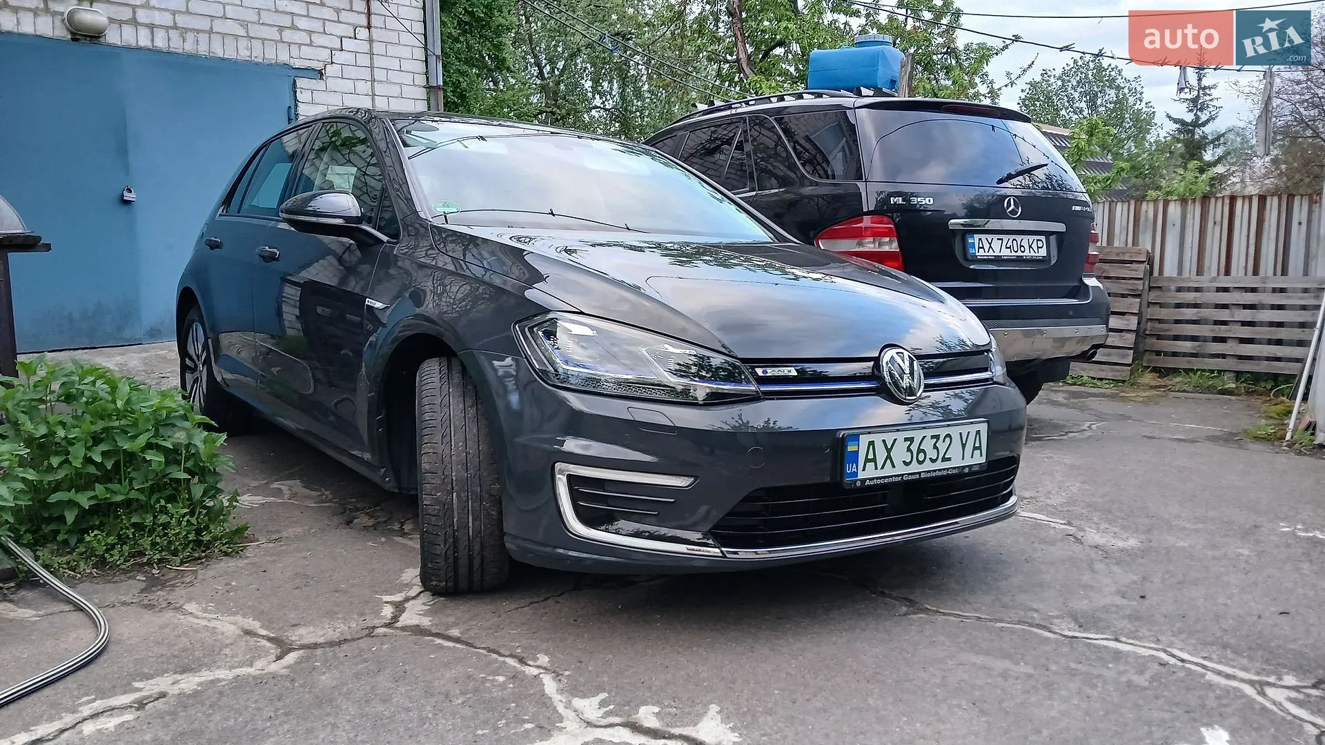 2020 Volkswagen Golf - мініатюра 8