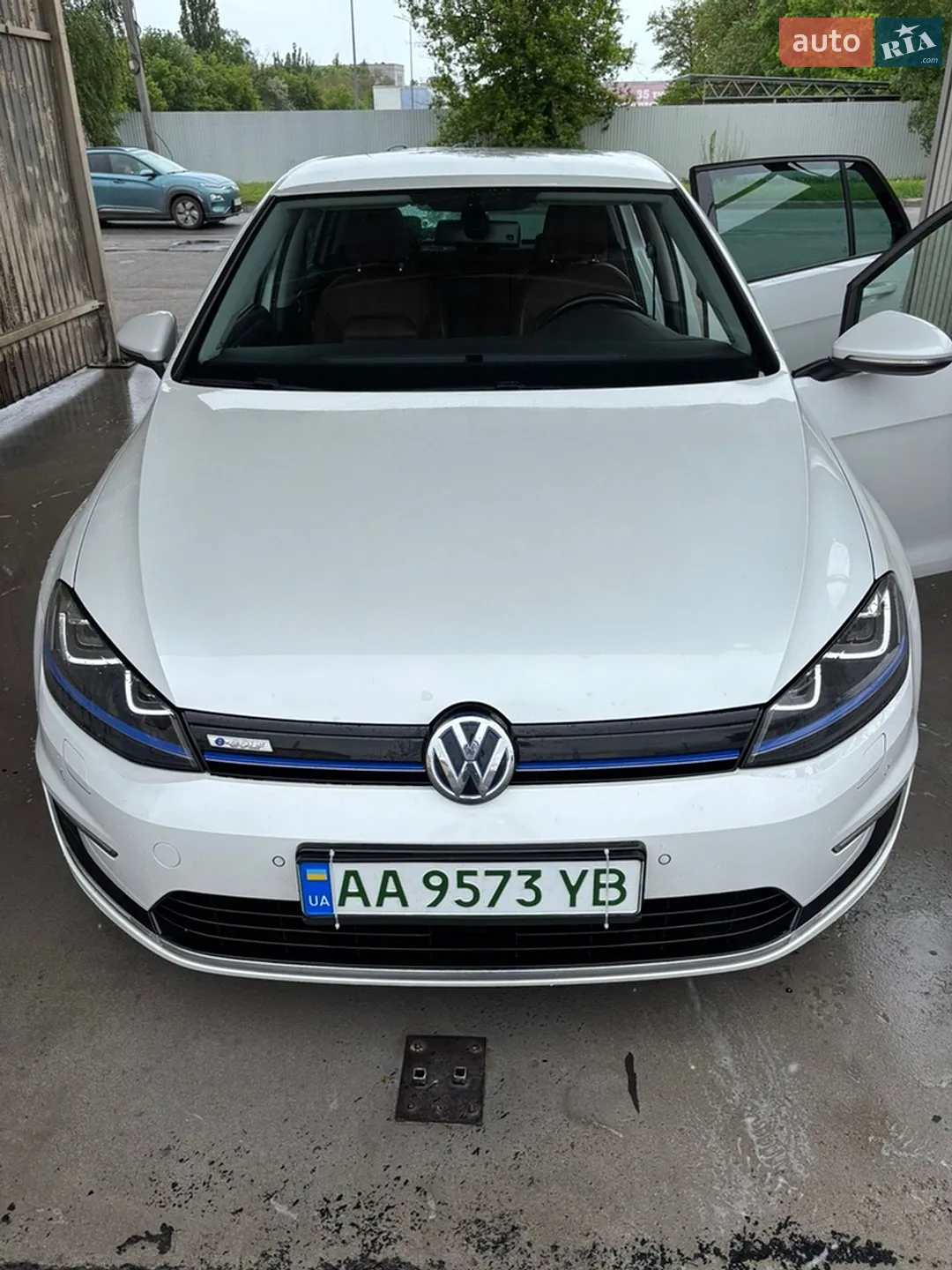 2015 Volkswagen Golf - мініатюра 2