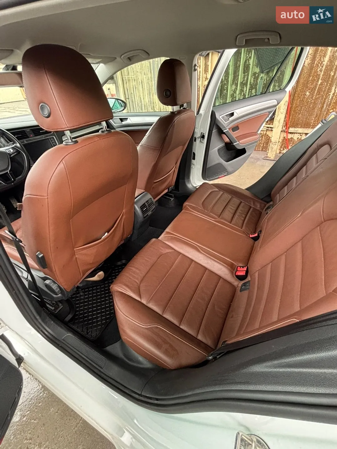 2015 Volkswagen Golf - мініатюра 3