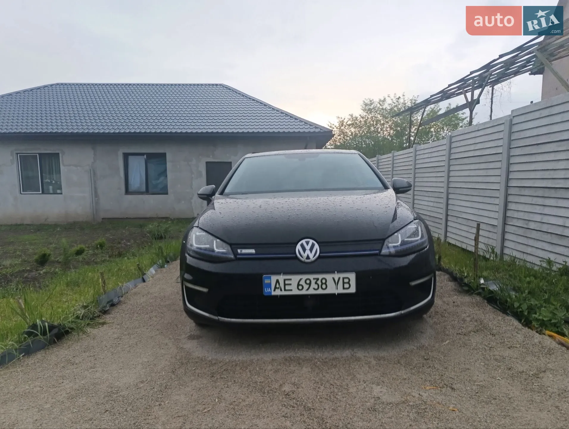 2014 Volkswagen Golf - мініатюра 3