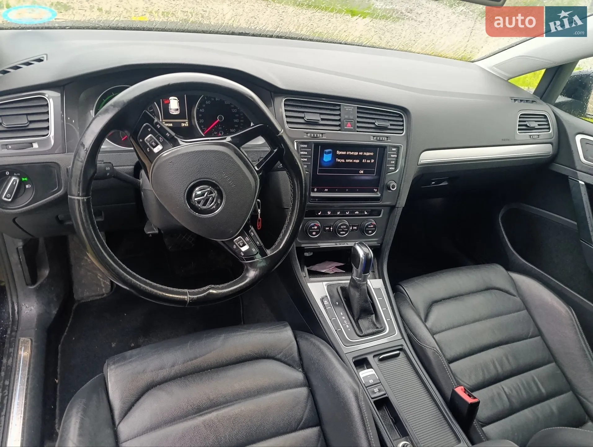 2014 Volkswagen Golf - мініатюра 14