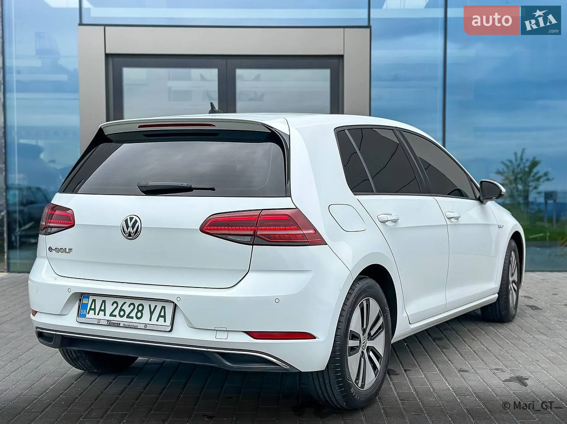 2018 Volkswagen Golf - мініатюра 11