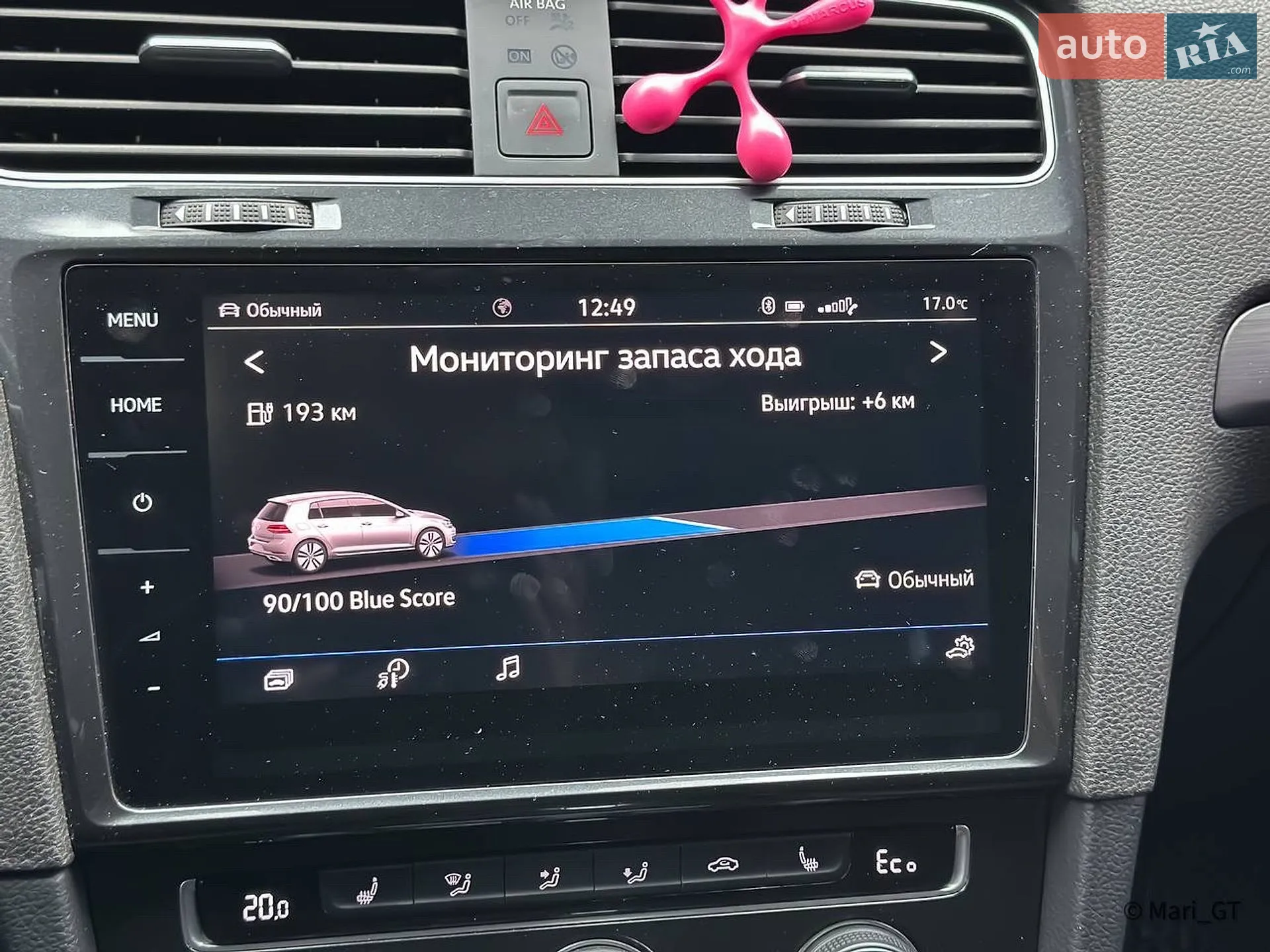 2018 Volkswagen Golf - мініатюра 40