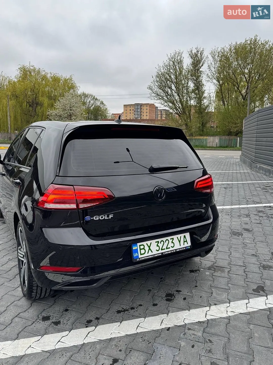 2017 Volkswagen Golf - мініатюра 7