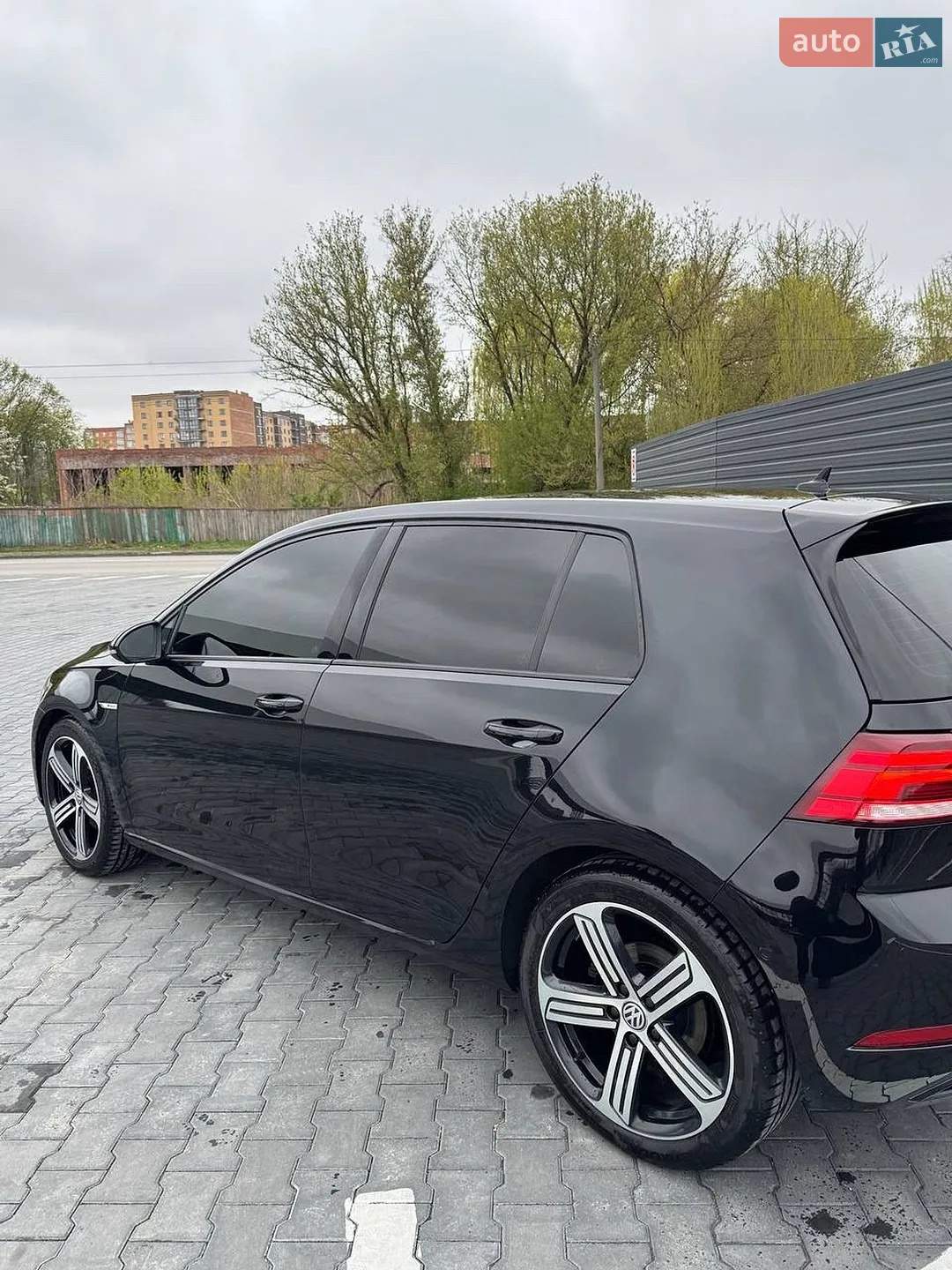 2017 Volkswagen Golf - мініатюра 5