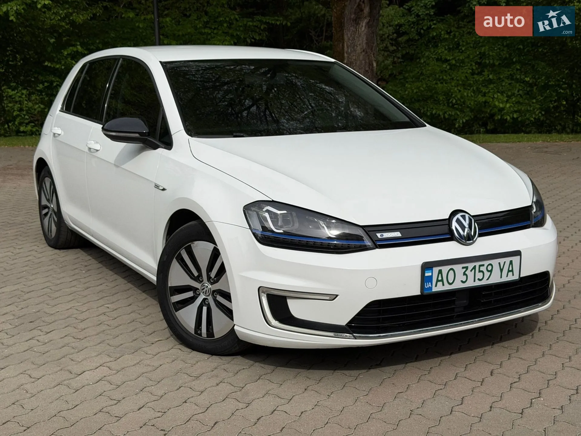 2014 Volkswagen Golf - мініатюра 3