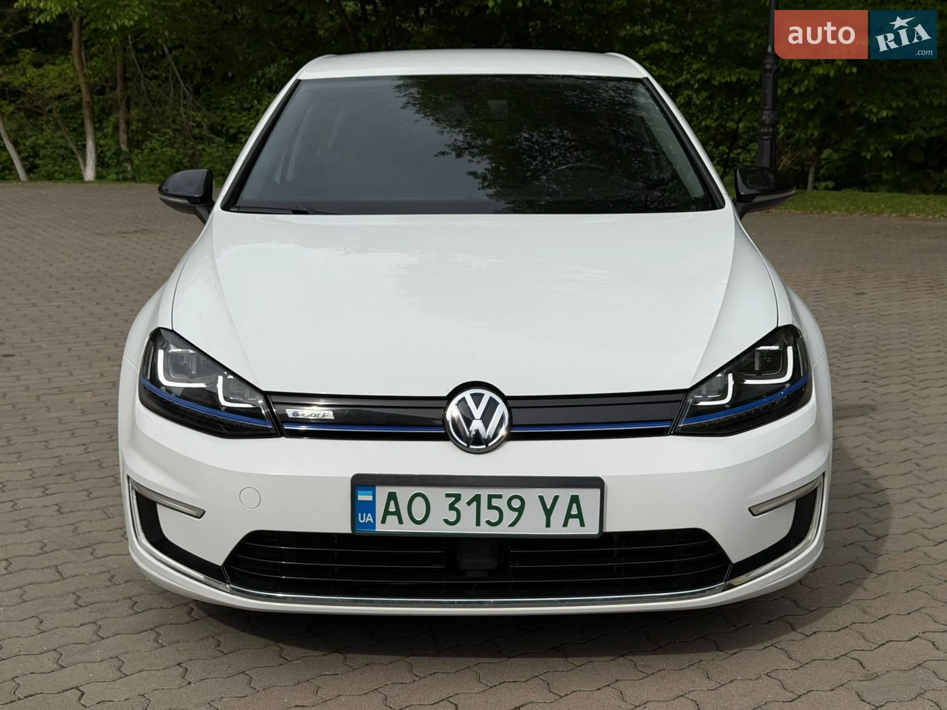 2014 Volkswagen Golf - мініатюра 8