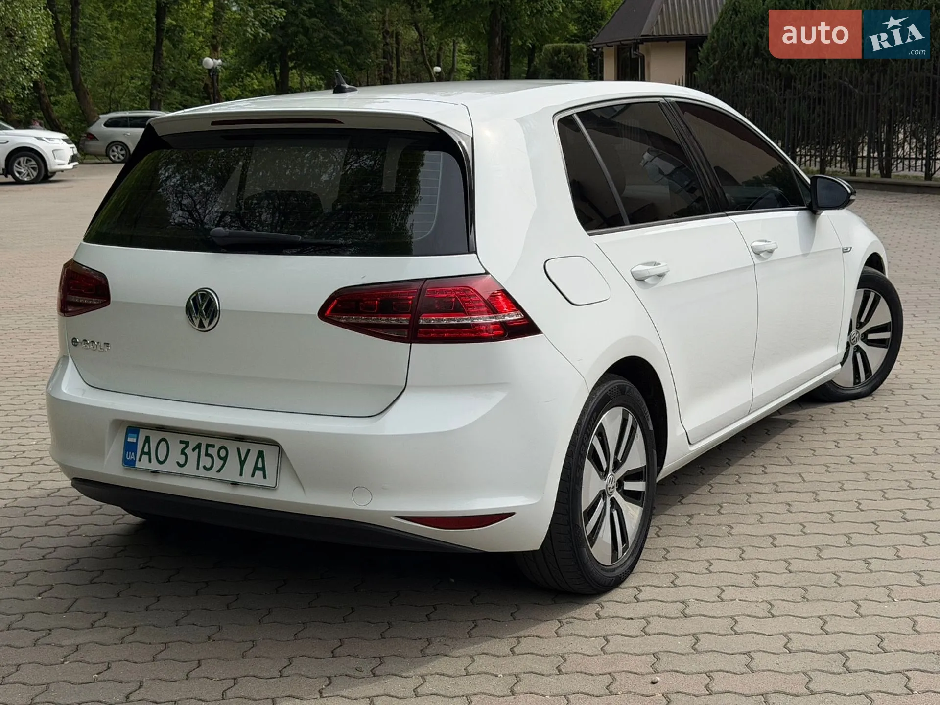 2014 Volkswagen Golf - мініатюра 16
