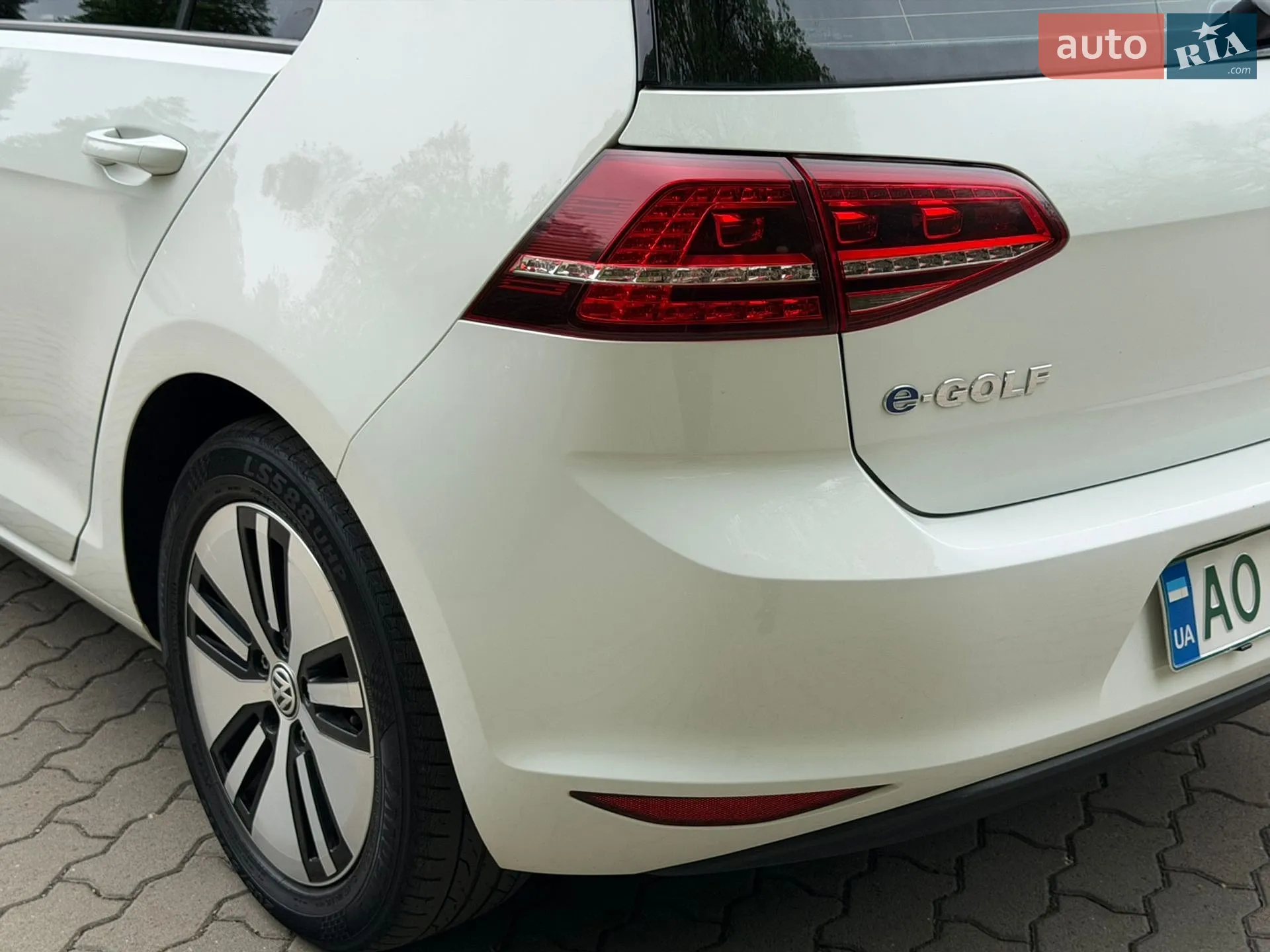 2014 Volkswagen Golf - мініатюра 19