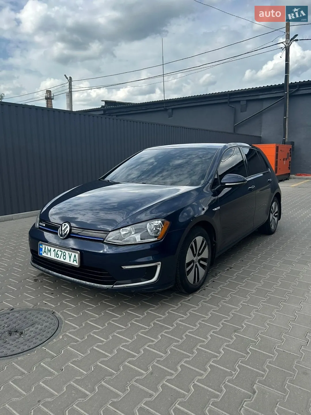 2016 Volkswagen Golf - фото 1