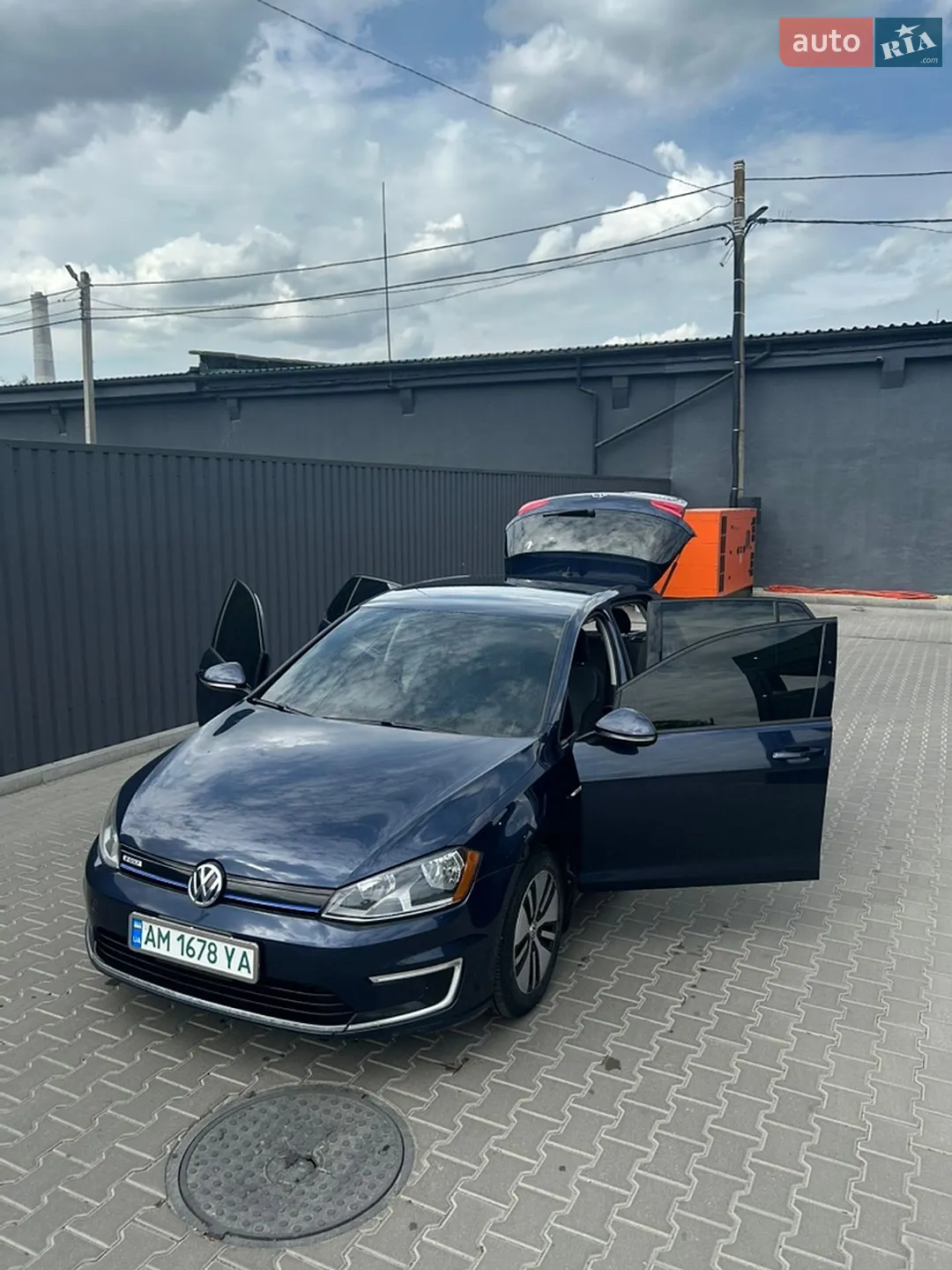 2016 Volkswagen Golf - мініатюра 3