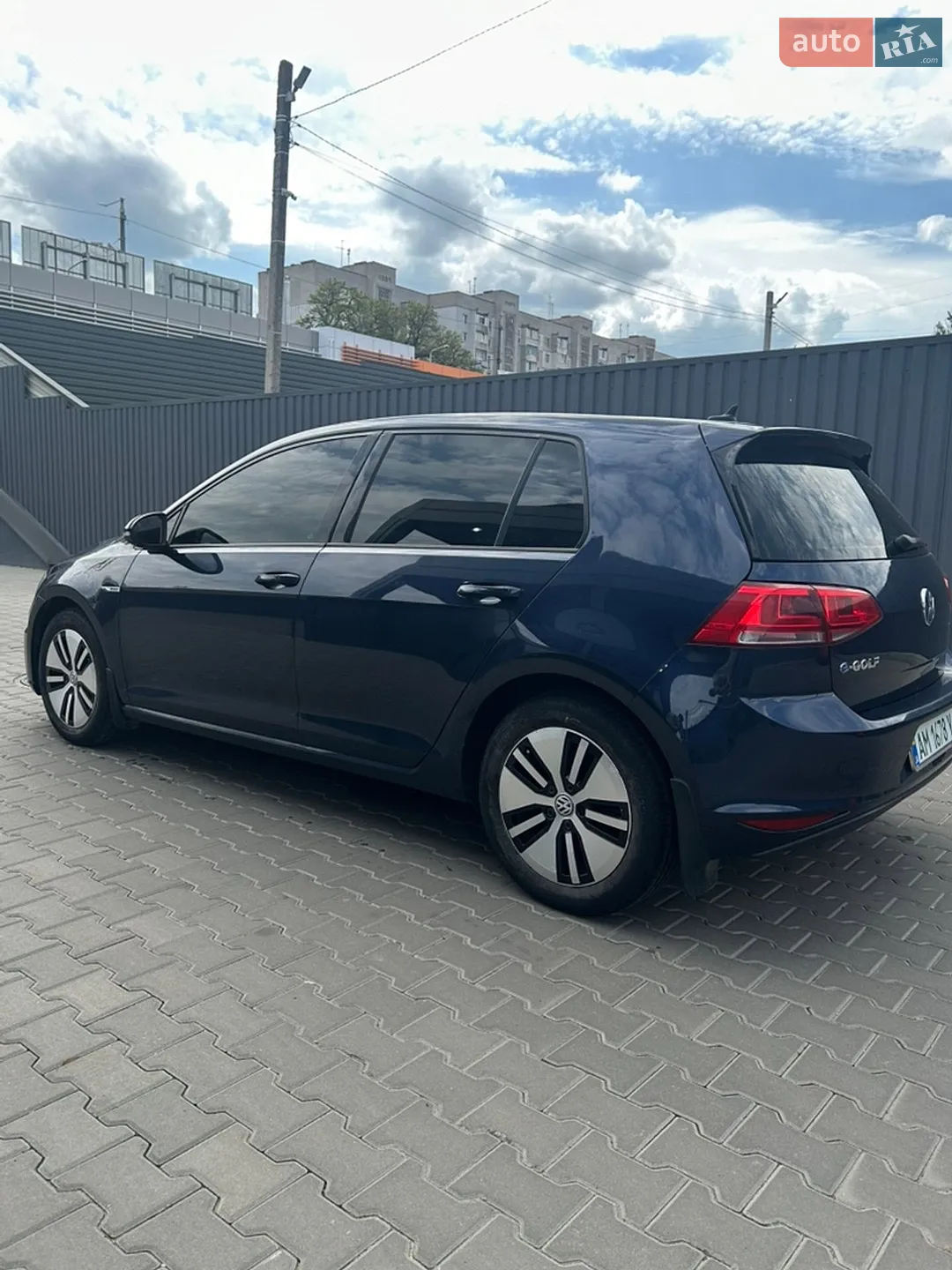 2016 Volkswagen Golf - мініатюра 8