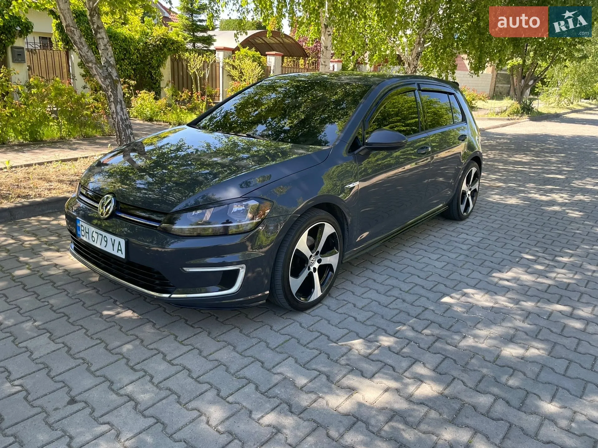 2017 Volkswagen Golf - мініатюра 3