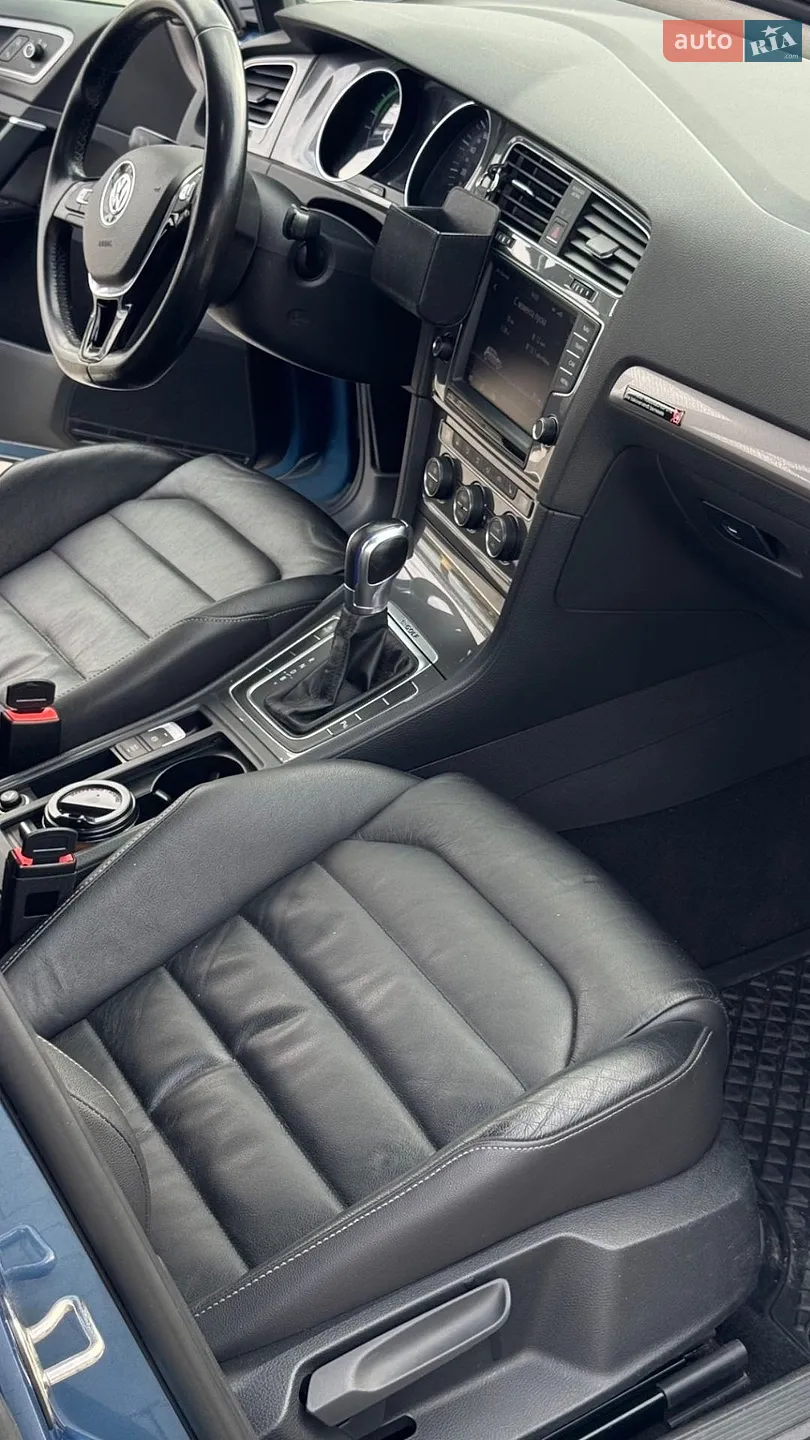 2015 Volkswagen Golf - мініатюра 10