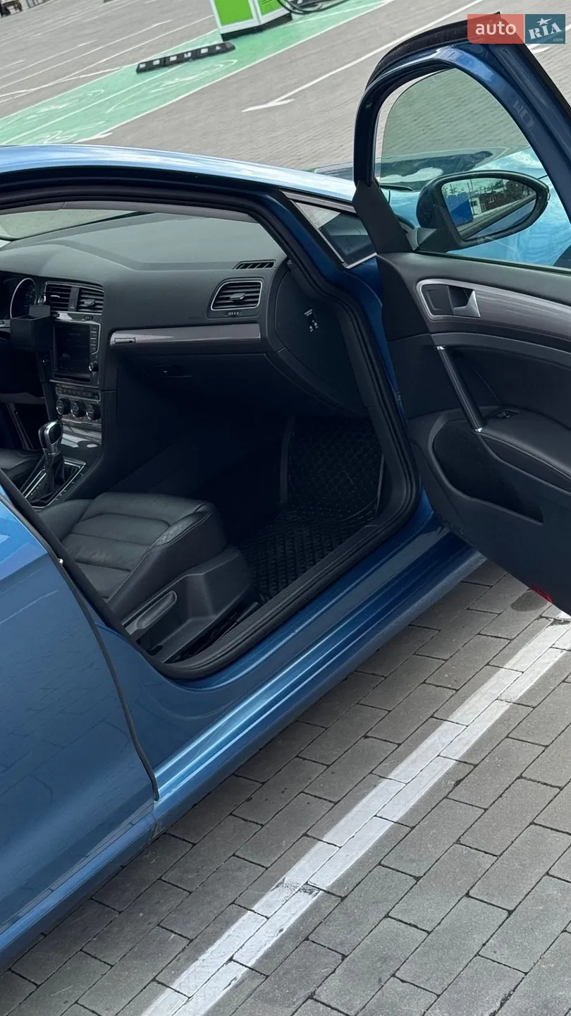 2015 Volkswagen Golf - мініатюра 9