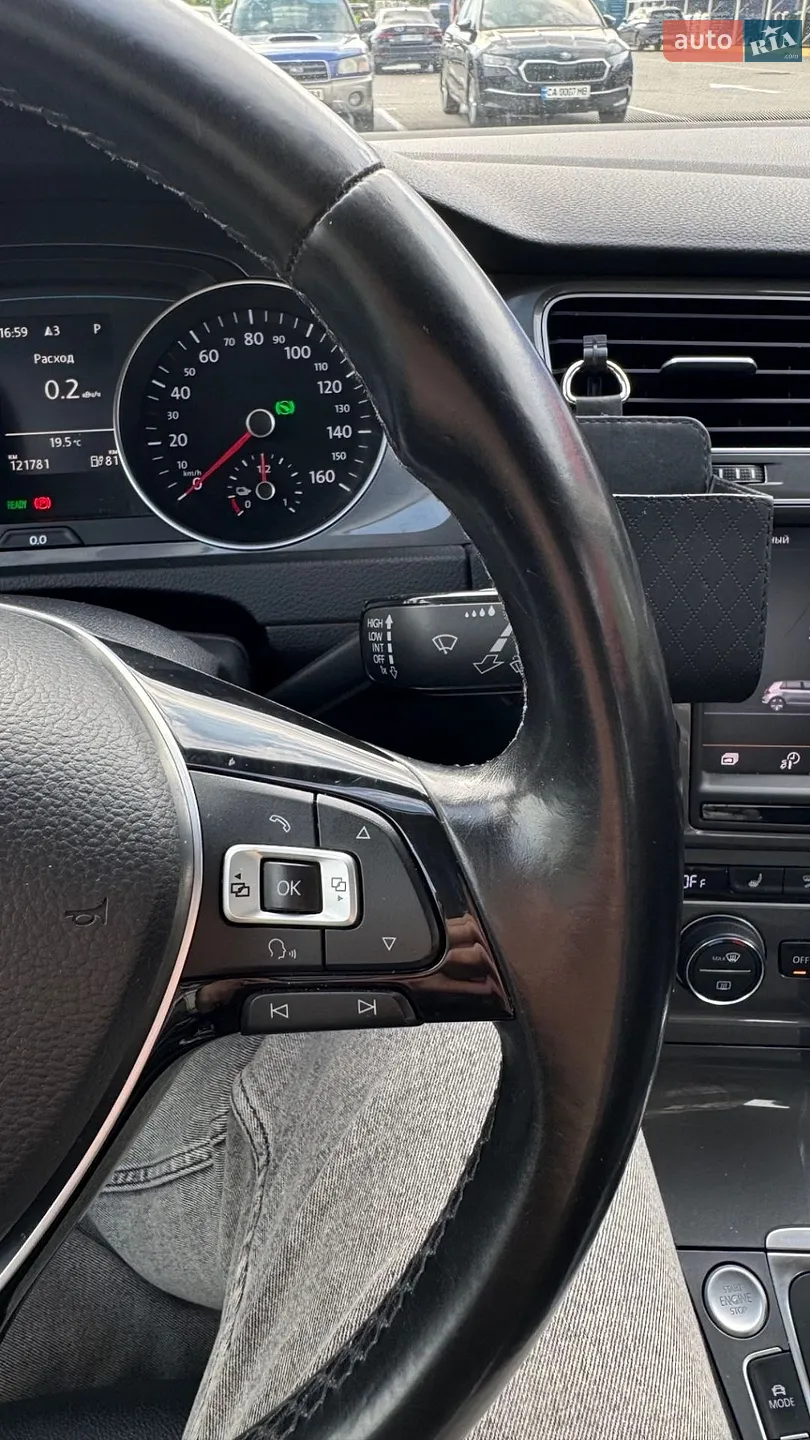 2015 Volkswagen Golf - мініатюра 20