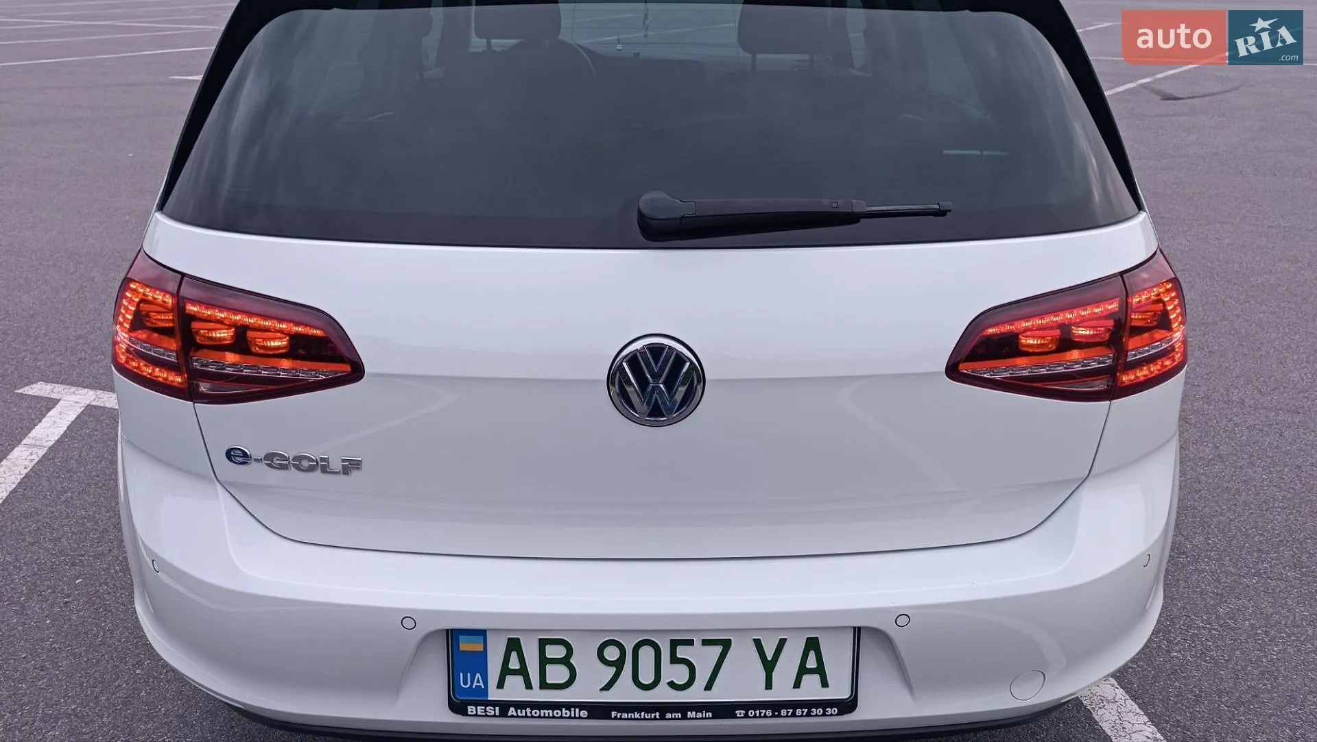 2015 Volkswagen Golf - мініатюра 12