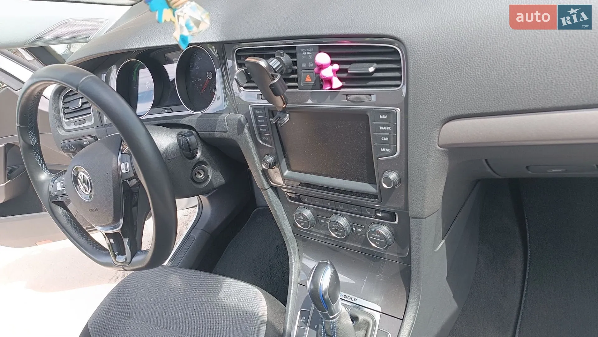 2015 Volkswagen Golf - мініатюра 34