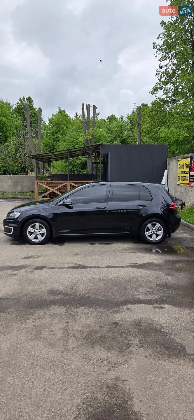 2016 Volkswagen Golf - мініатюра 6