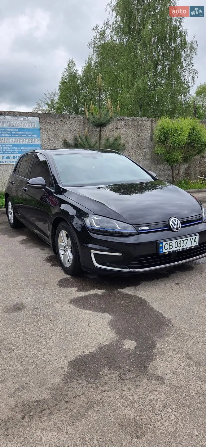 2016 Volkswagen Golf - мініатюра 8