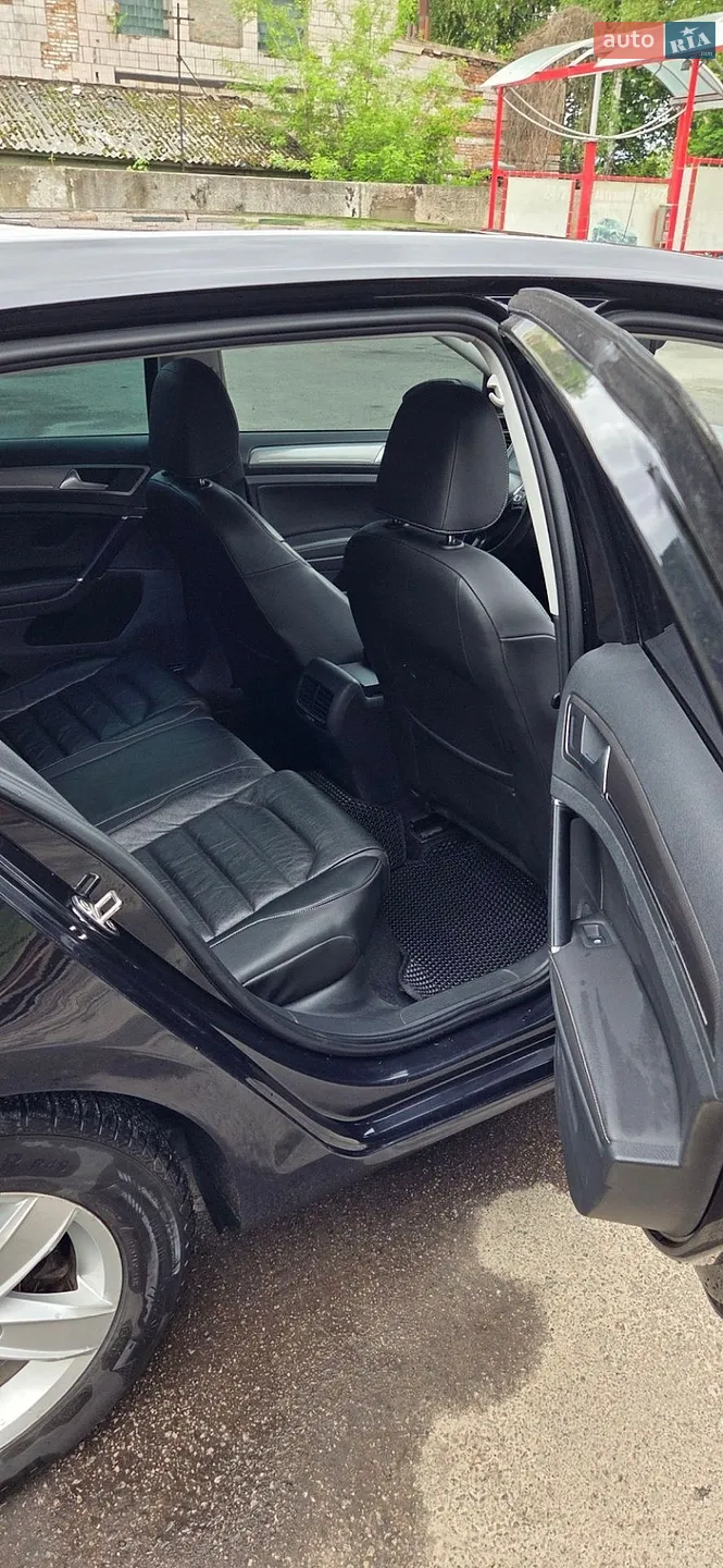 2016 Volkswagen Golf - мініатюра 13