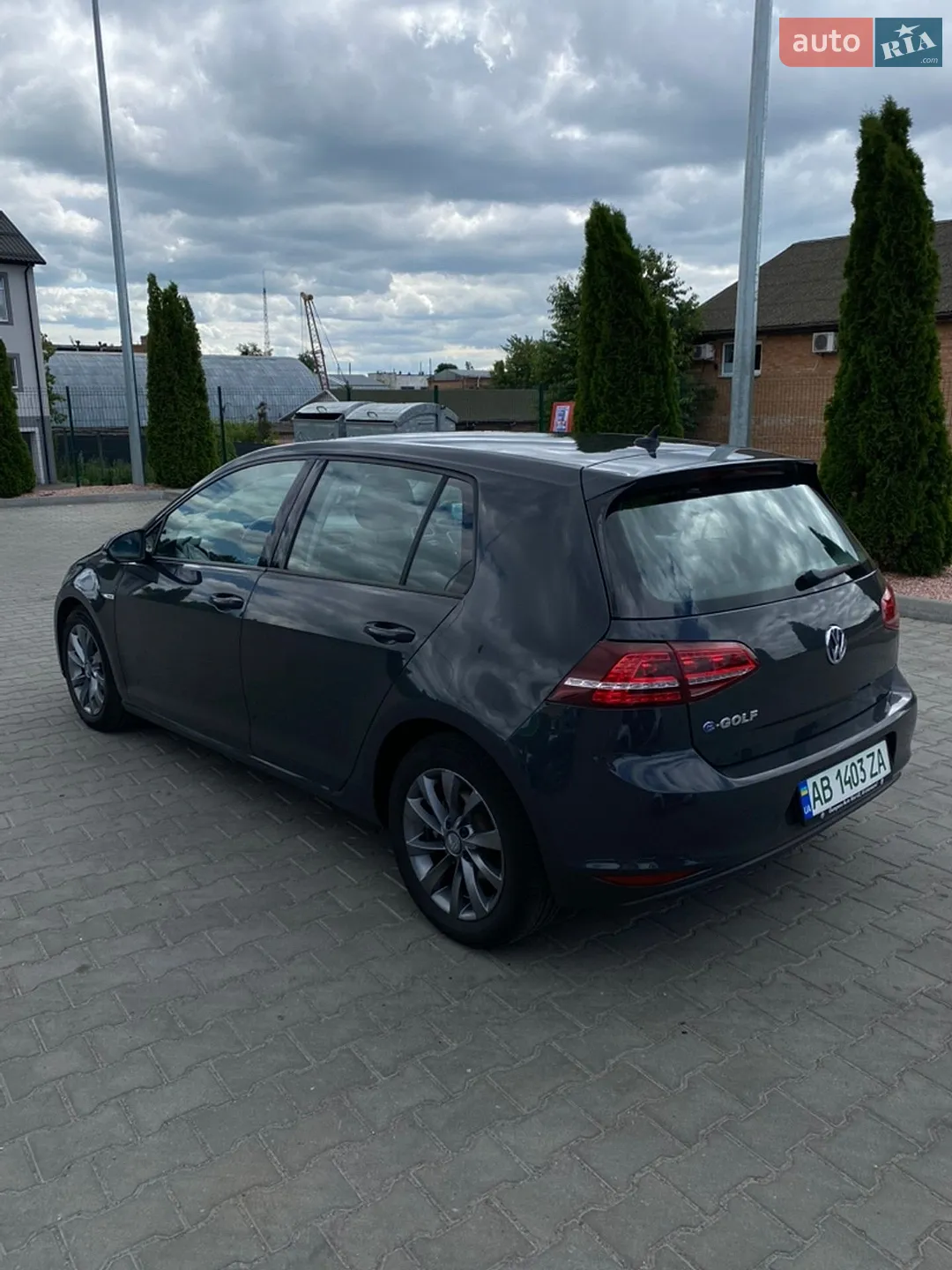 2015 Volkswagen Golf - мініатюра 4