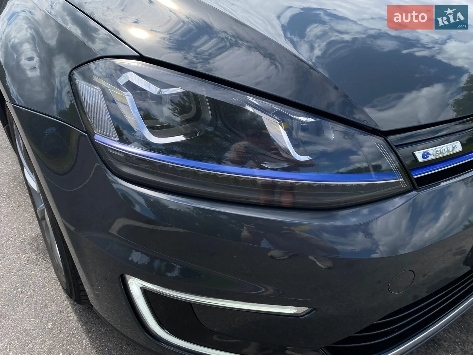 2015 Volkswagen Golf - мініатюра 26