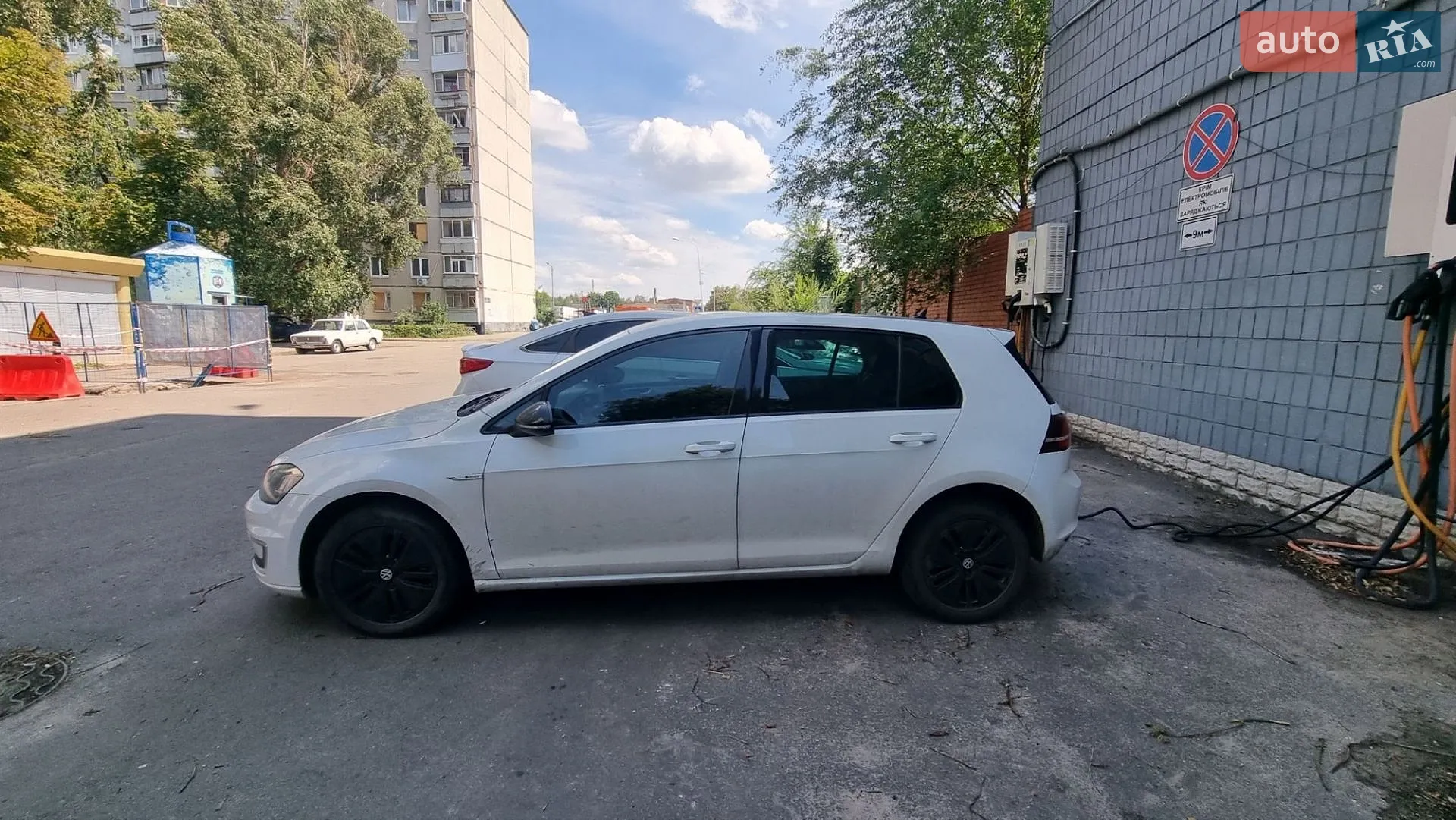 2014 Volkswagen Golf - мініатюра 5