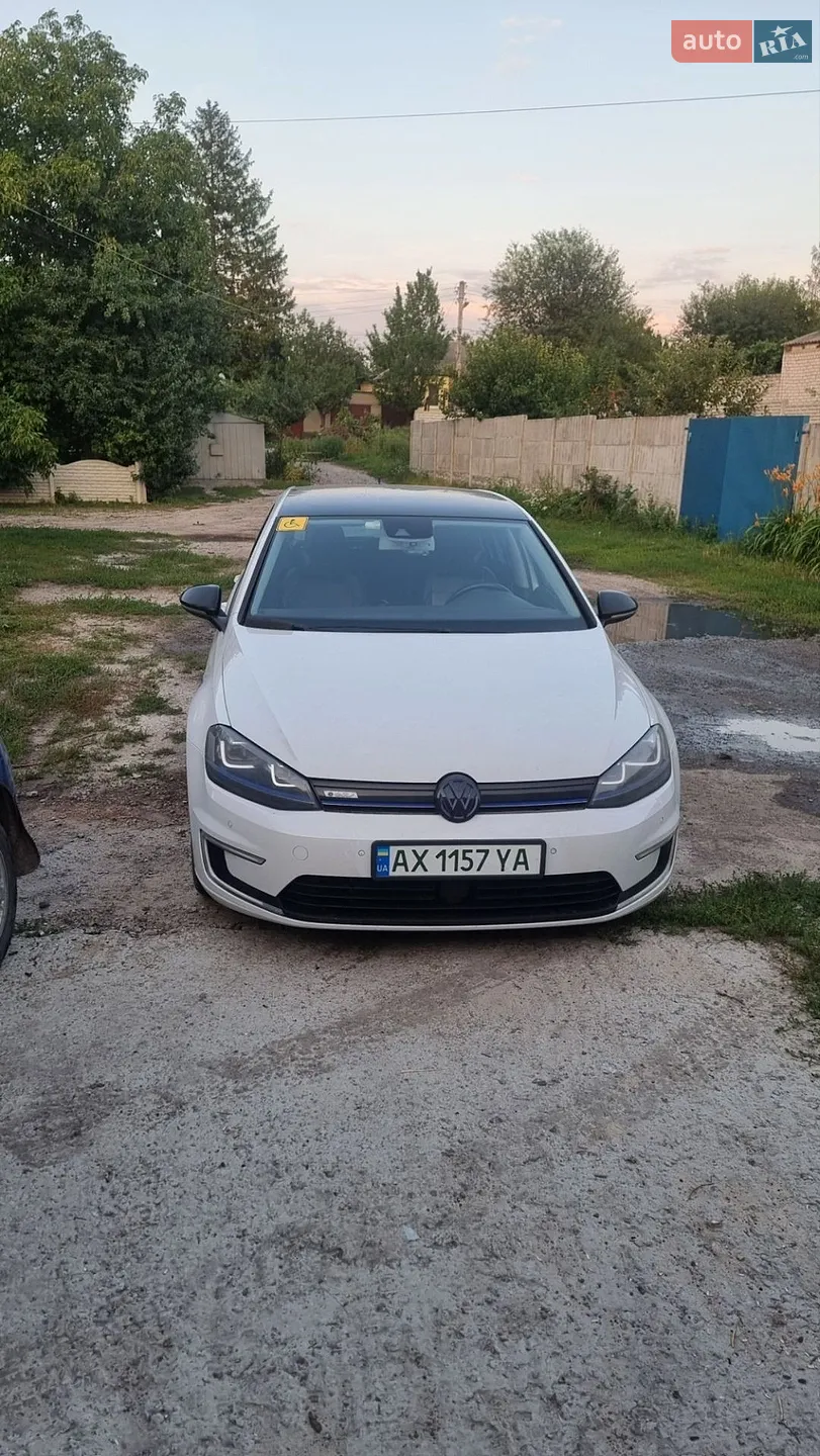 2014 Volkswagen Golf - мініатюра 12