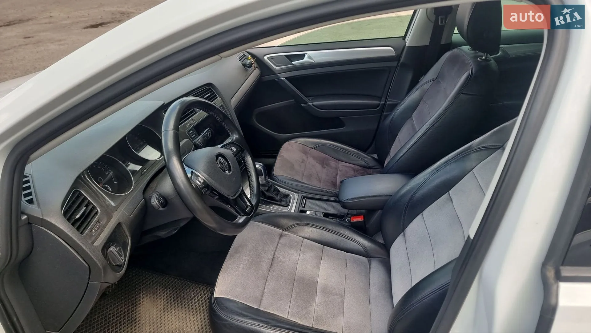 2014 Volkswagen Golf - мініатюра 15